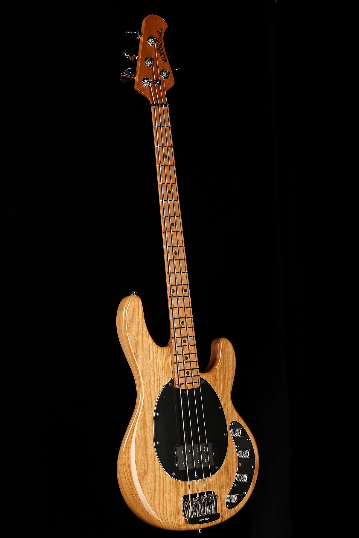 Ernie Ball Music Man Stingray Special 4 H Natural - Bass Centre Music Store Melbourne