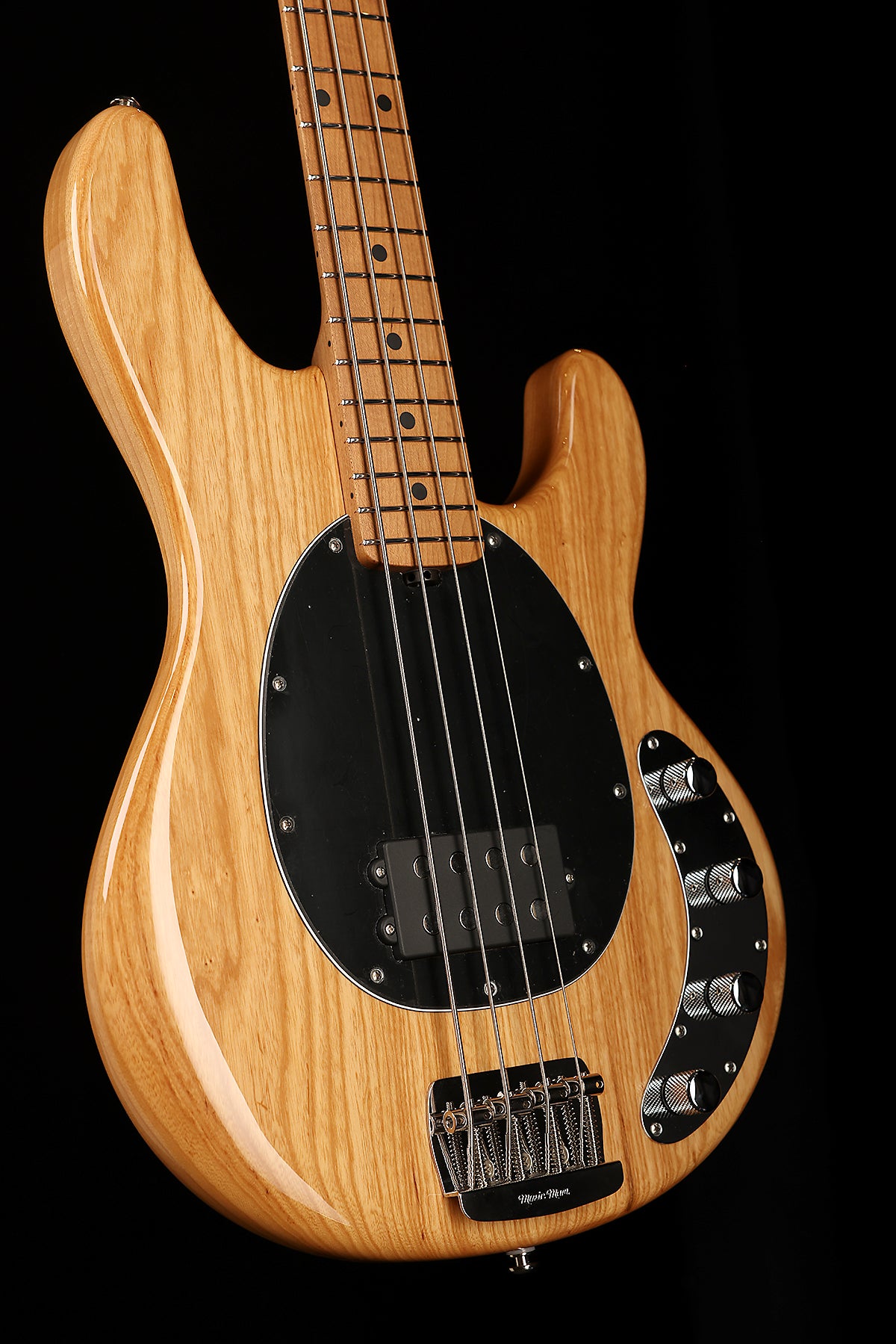 Ernie Ball Music Man Stingray Special 4 H Natural - Bass Centre Music Store Melbourne