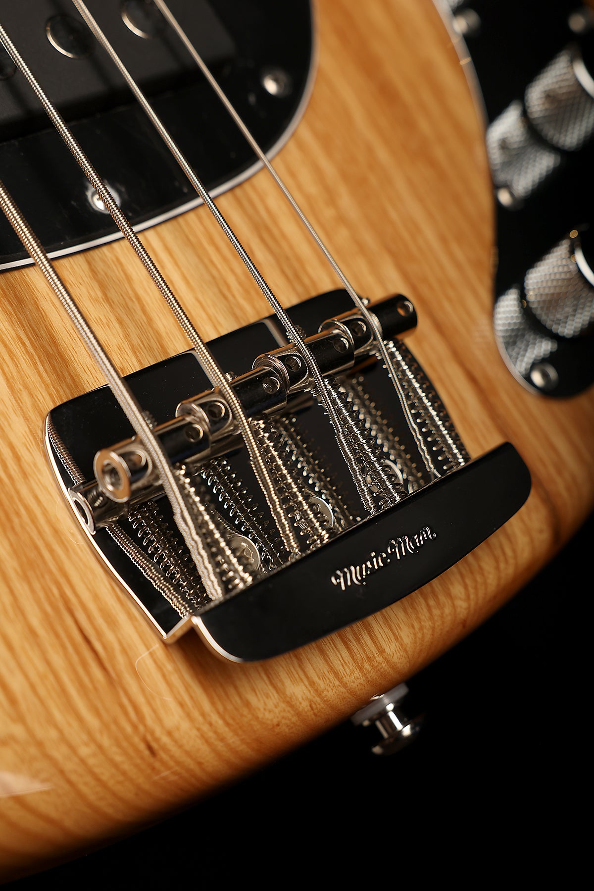 Ernie Ball Music Man Stingray Special 4 H Natural - Bass Centre Music Store Melbourne