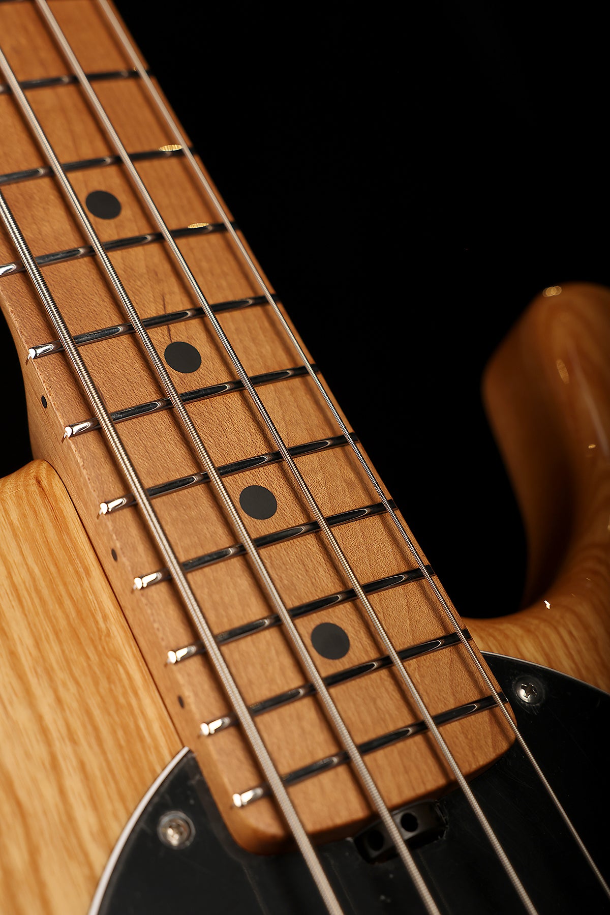 Ernie Ball Music Man Stingray Special 4 H Natural - Bass Centre Music Store Melbourne