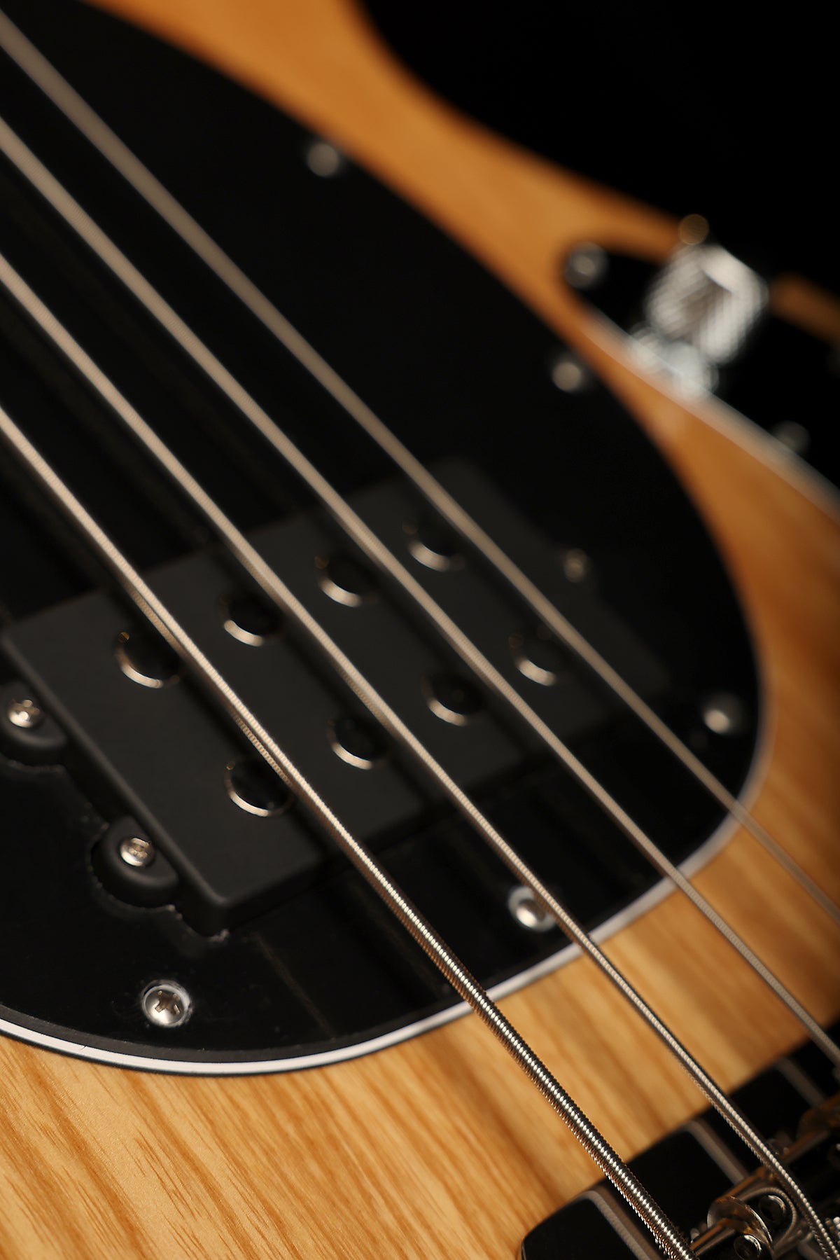 Ernie Ball Music Man Stingray Special 4 H Natural - Bass Centre Music Store Melbourne