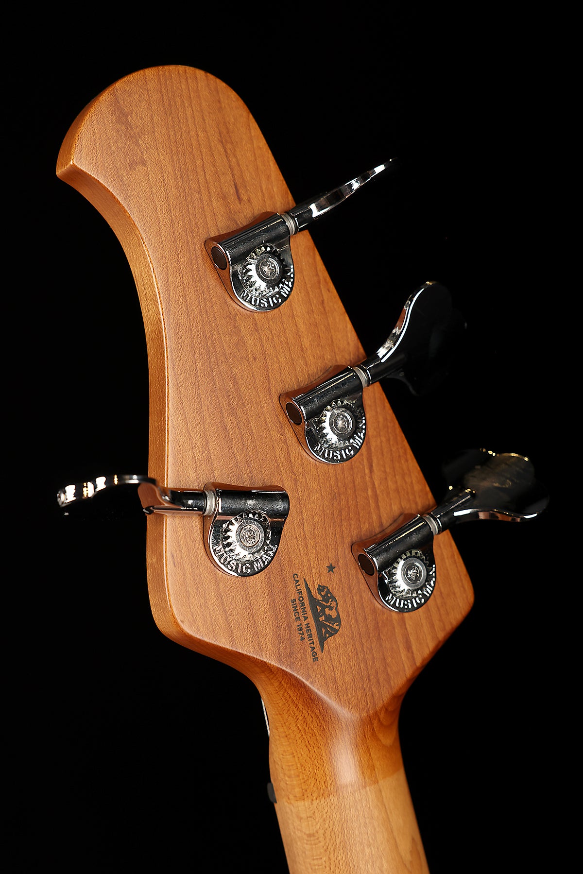 Ernie Ball Music Man Stingray Special 4 H Natural - Bass Centre Music Store Melbourne