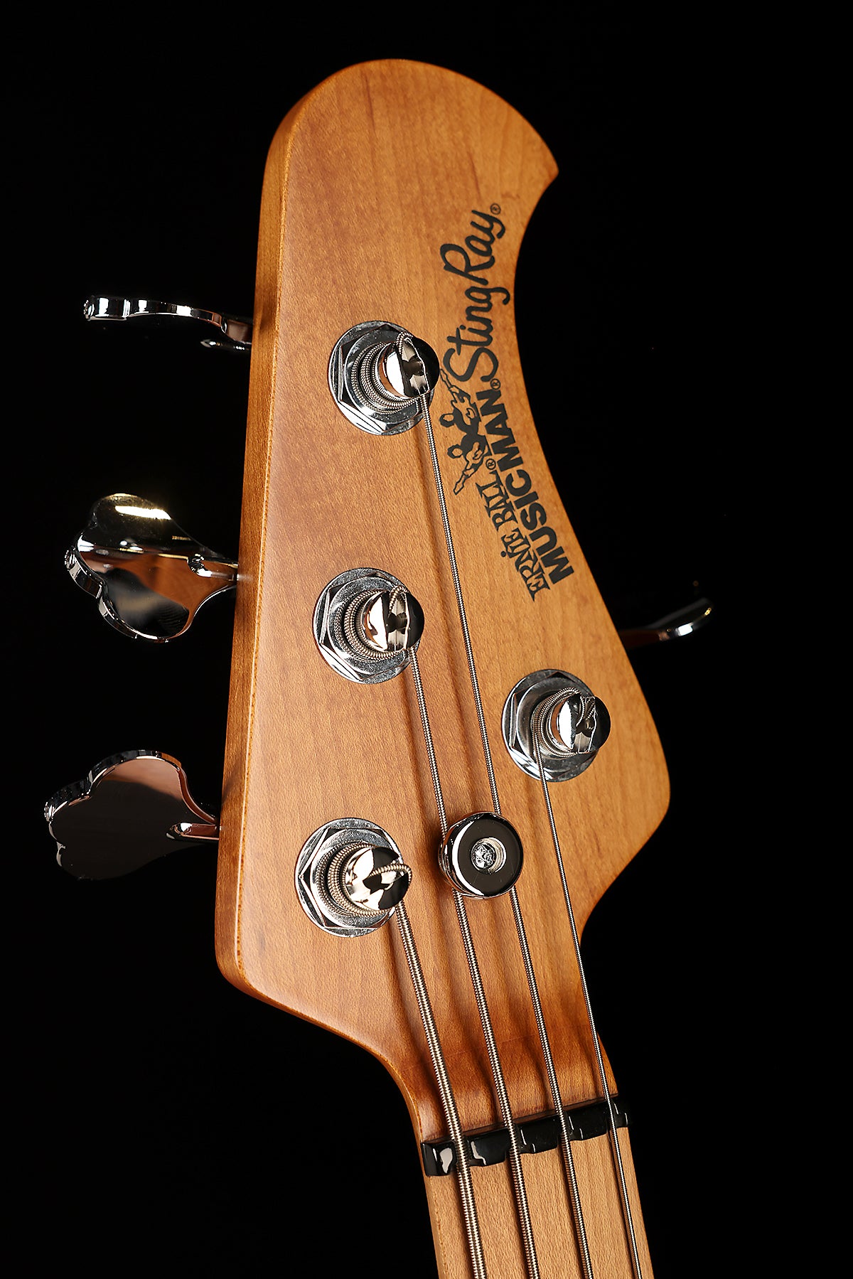 Ernie Ball Music Man Stingray Special 4 H Natural - Bass Centre Music Store Melbourne