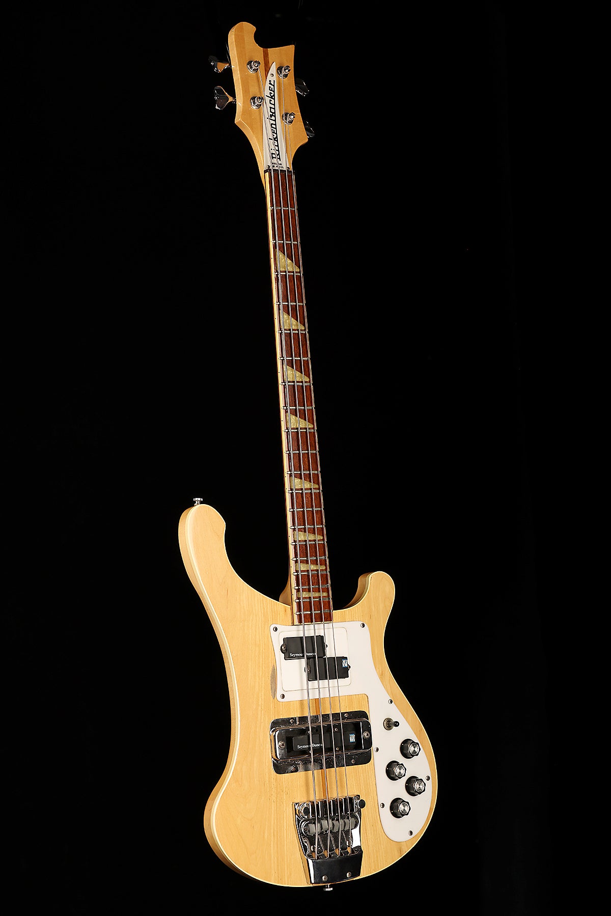 Preloved 1975 Rickenbacker 4001 - Bass Centre Music Store Melbourne