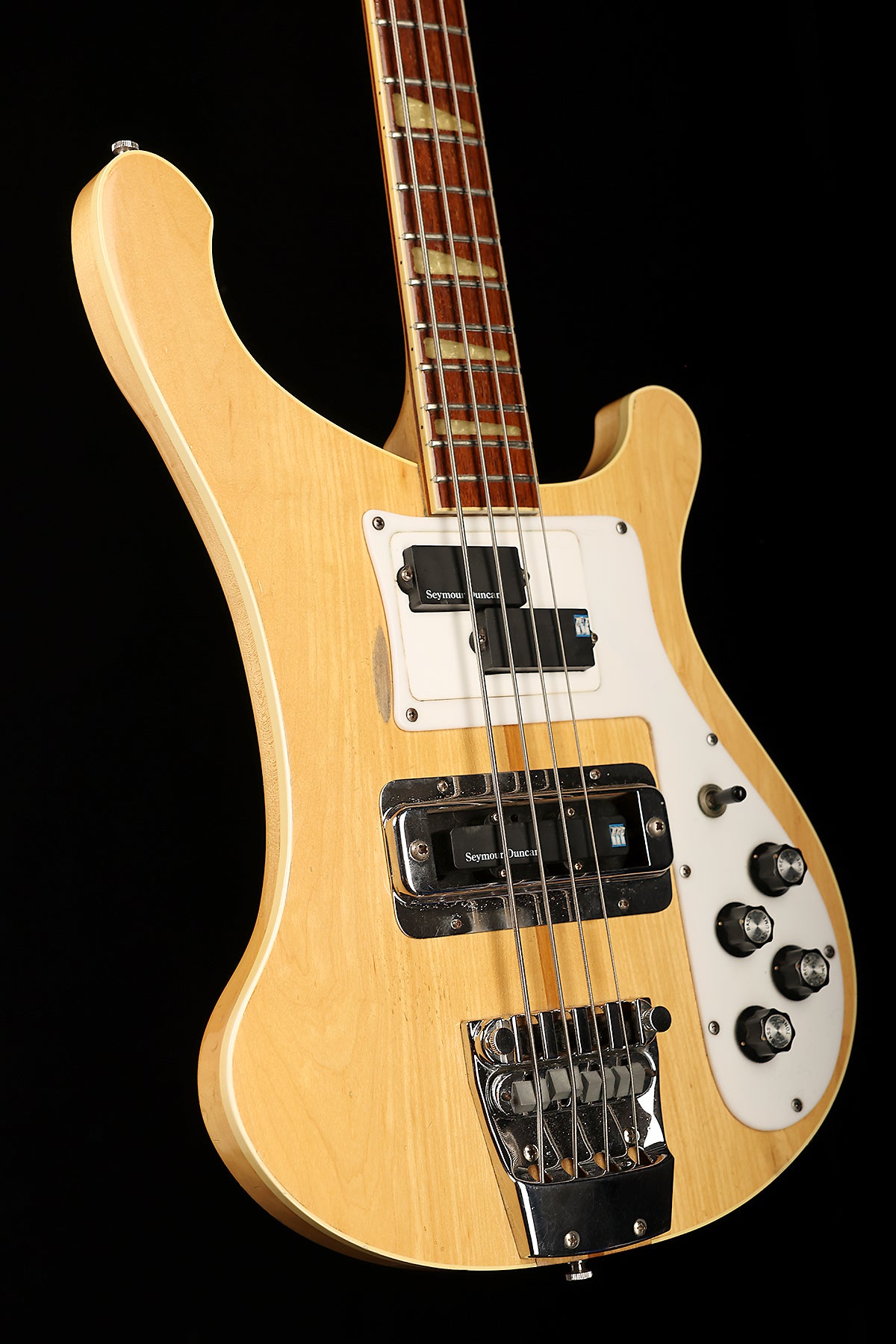 Preloved 1975 Rickenbacker 4001 - Bass Centre Music Store Melbourne