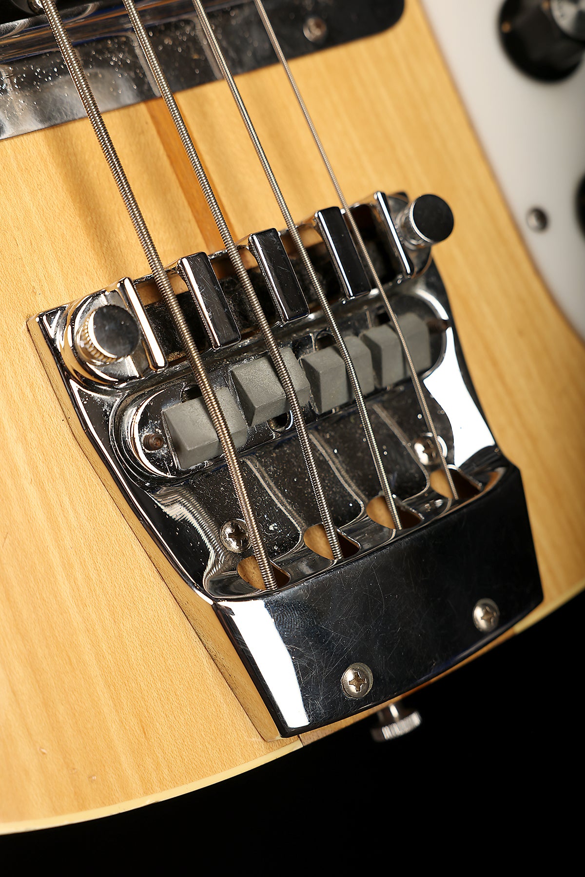 Preloved 1975 Rickenbacker 4001 - Bass Centre Music Store Melbourne