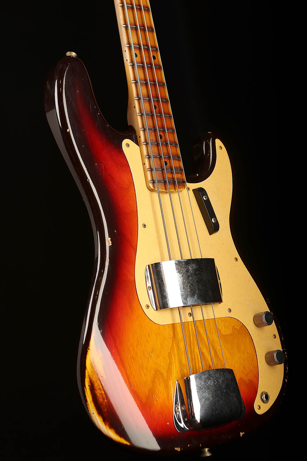 Fender Limited Edition "P" Jazz Bass Relic - Bass Centre Music Store Melbourne