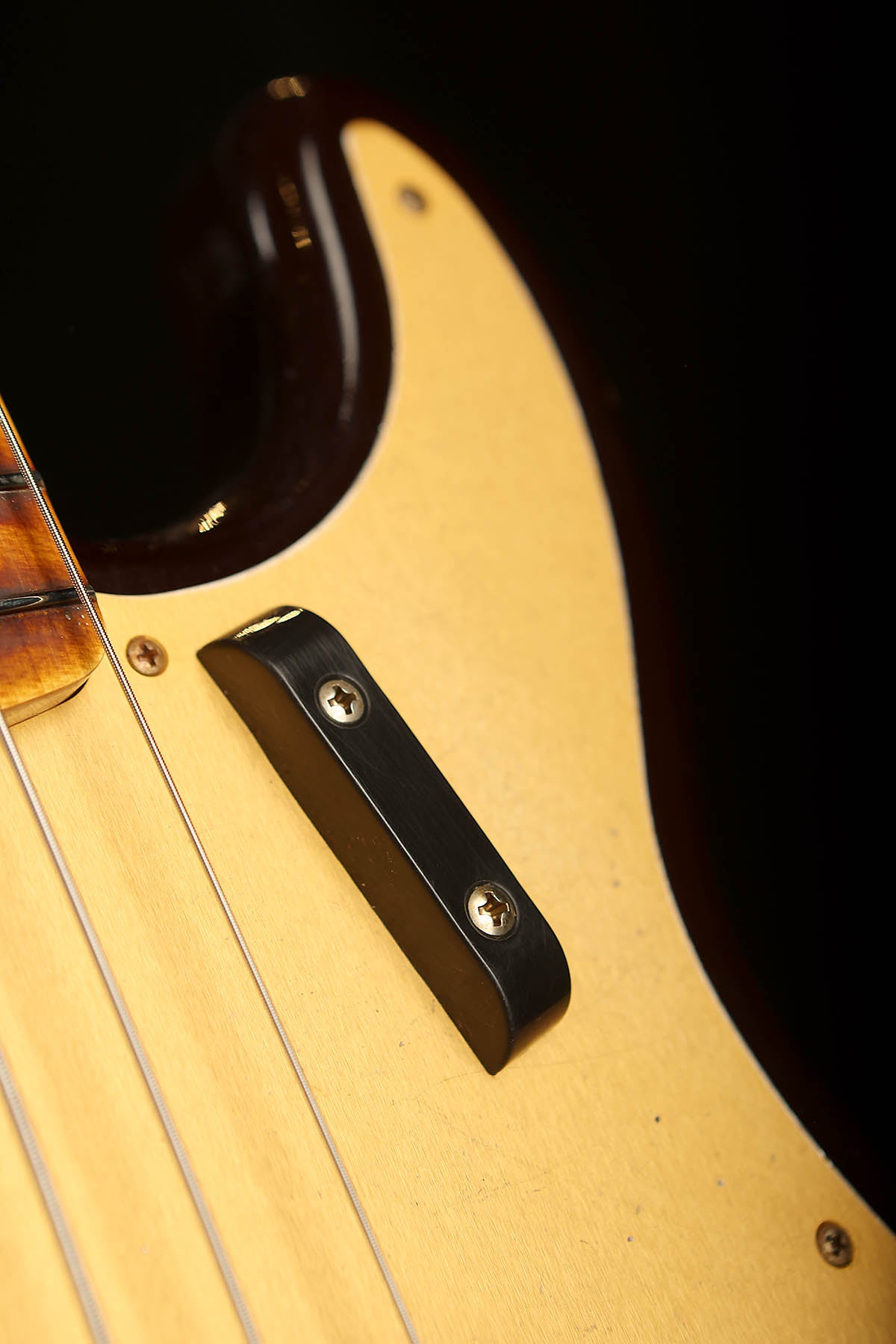 Fender Limited Edition &quot;P&quot; Jazz Bass Relic - Bass Centre Music Store Melbourne