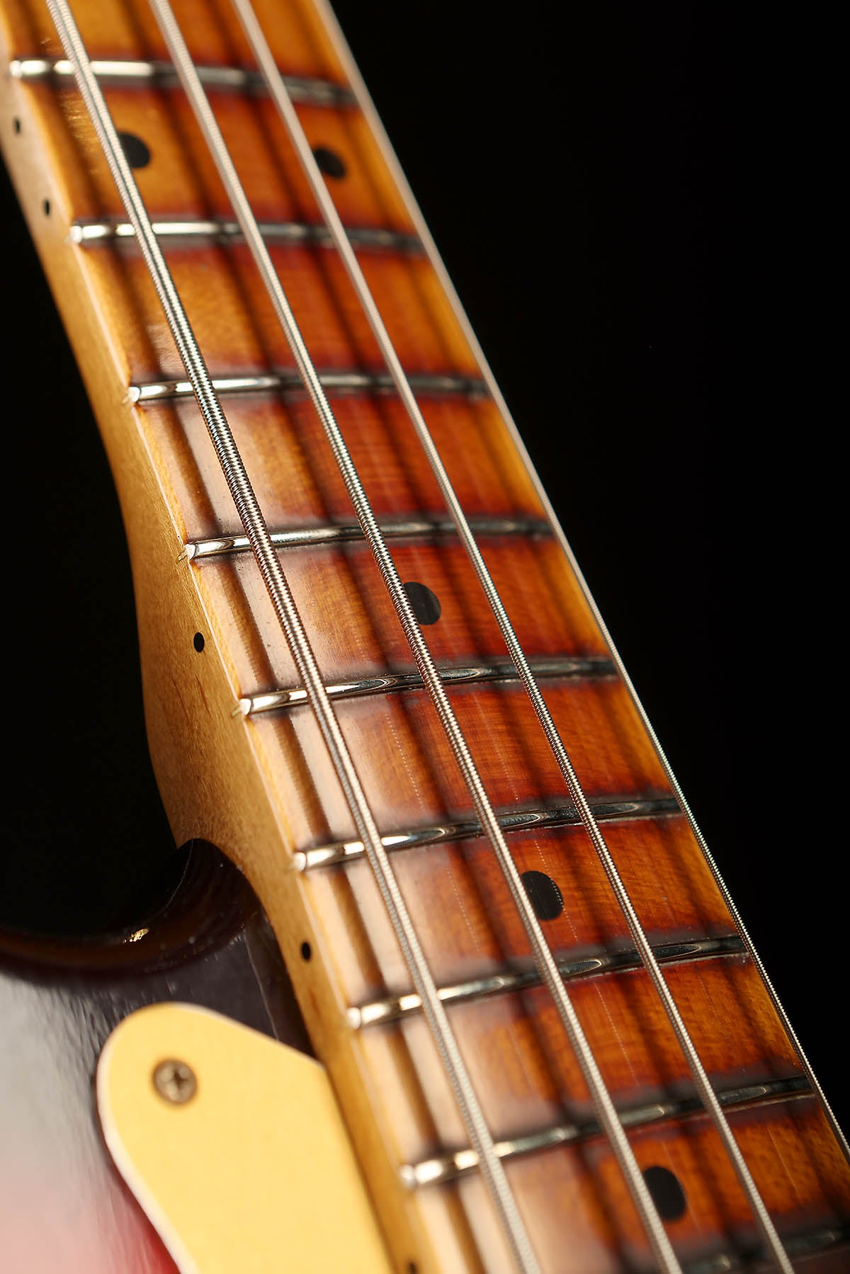 Fender Limited Edition &quot;P&quot; Jazz Bass Relic - Bass Centre Music Store Melbourne