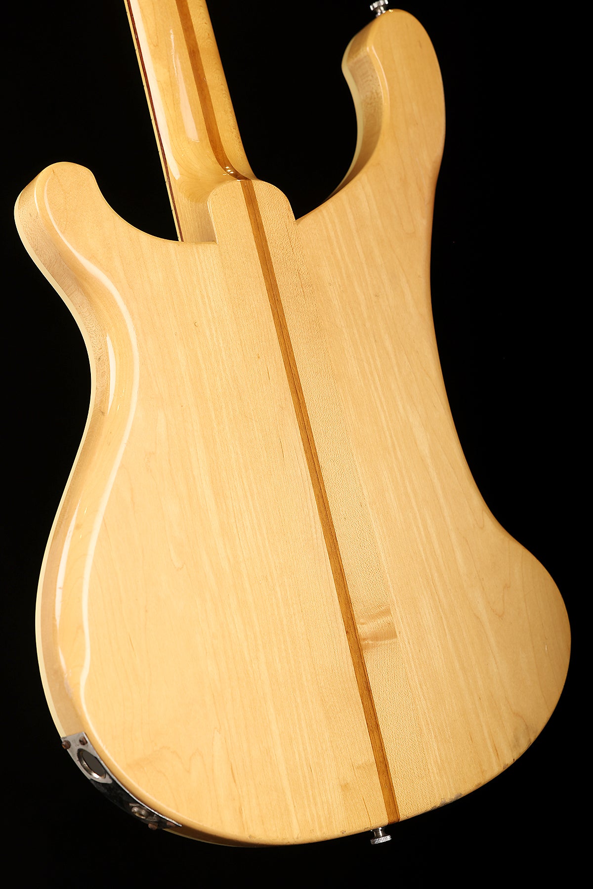 Preloved 1975 Rickenbacker 4001 - Bass Centre Music Store Melbourne