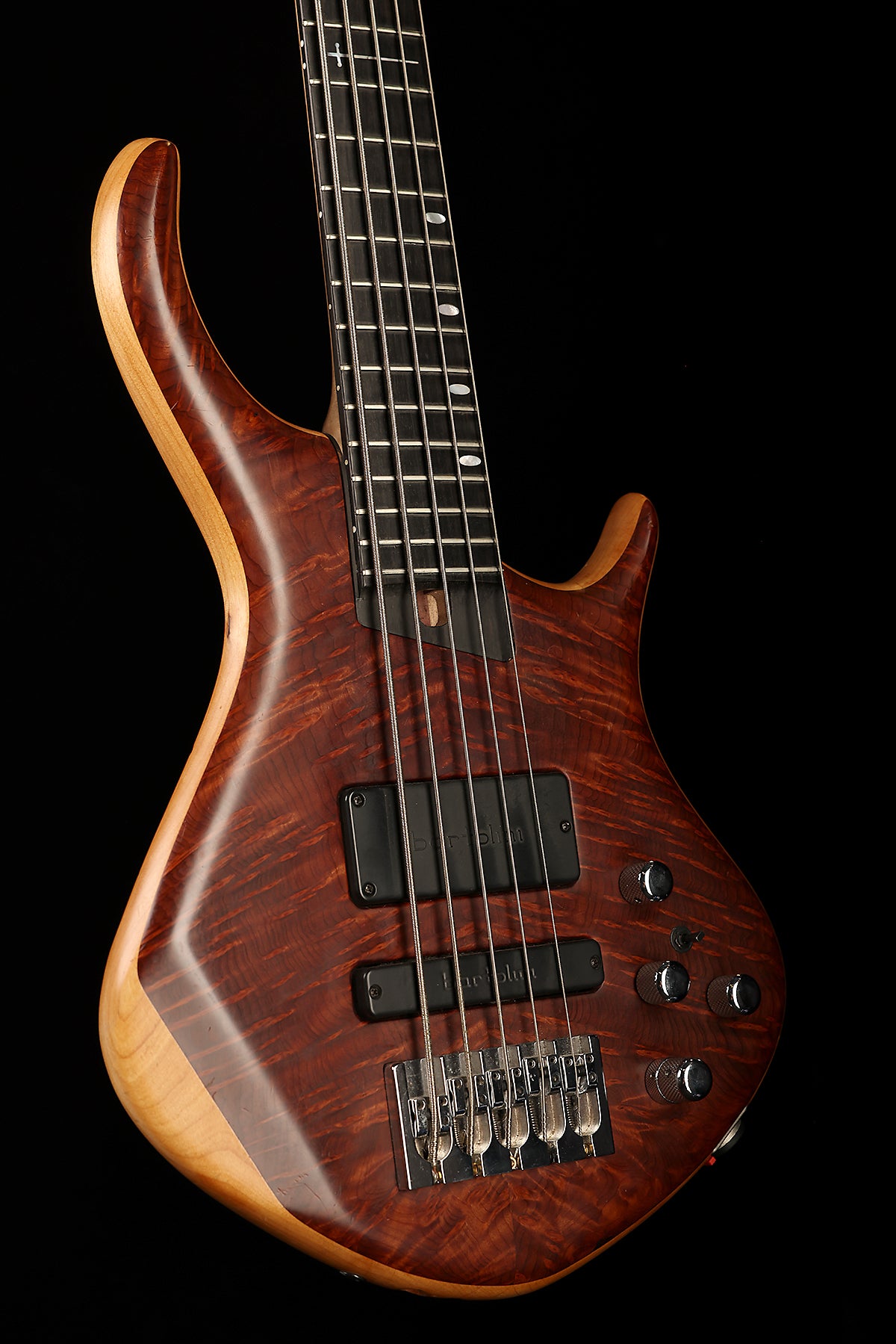 Preloved Warrior Gabriel 5 - Bass Centre Music Store Melbourne