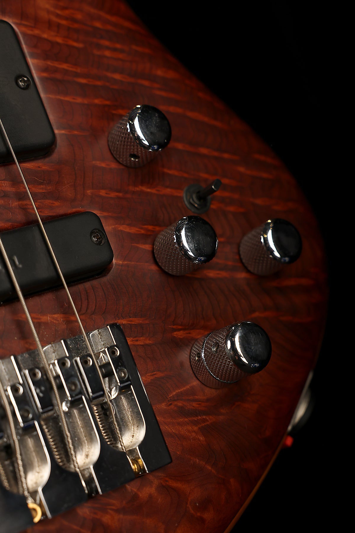 Preloved Warrior Gabriel 5 - Bass Centre Music Store Melbourne