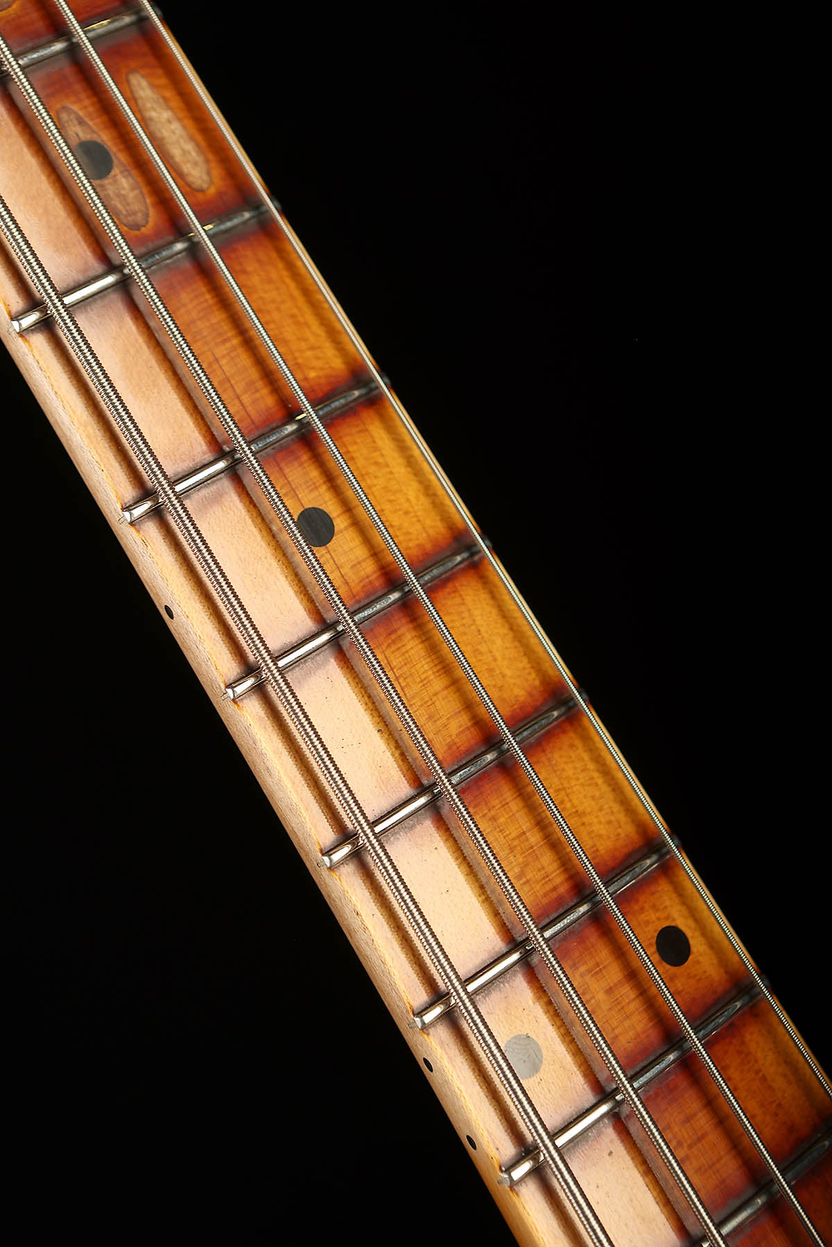 Fender Limited Edition &quot;P&quot; Jazz Bass Relic - Bass Centre Music Store Melbourne