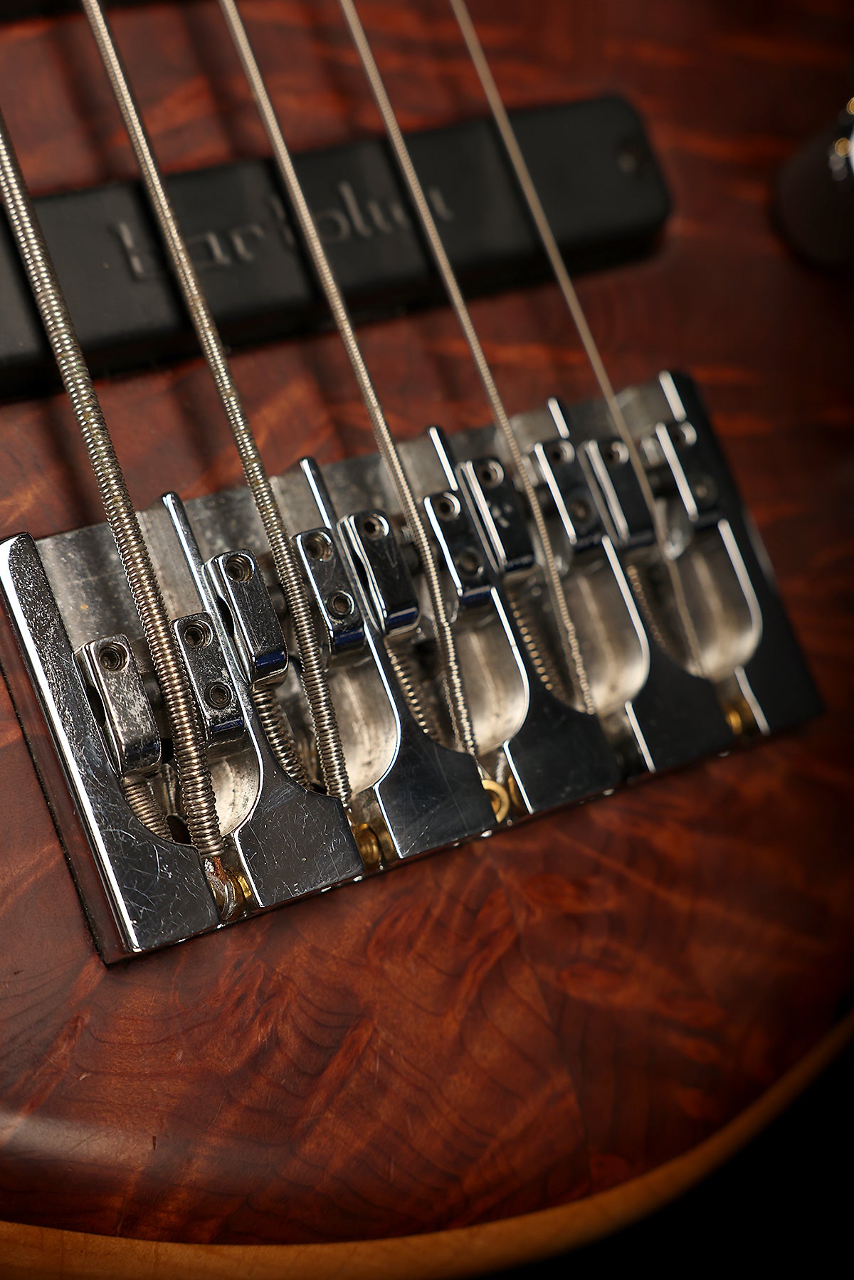 Preloved Warrior Gabriel 5 - Bass Centre Music Store Melbourne