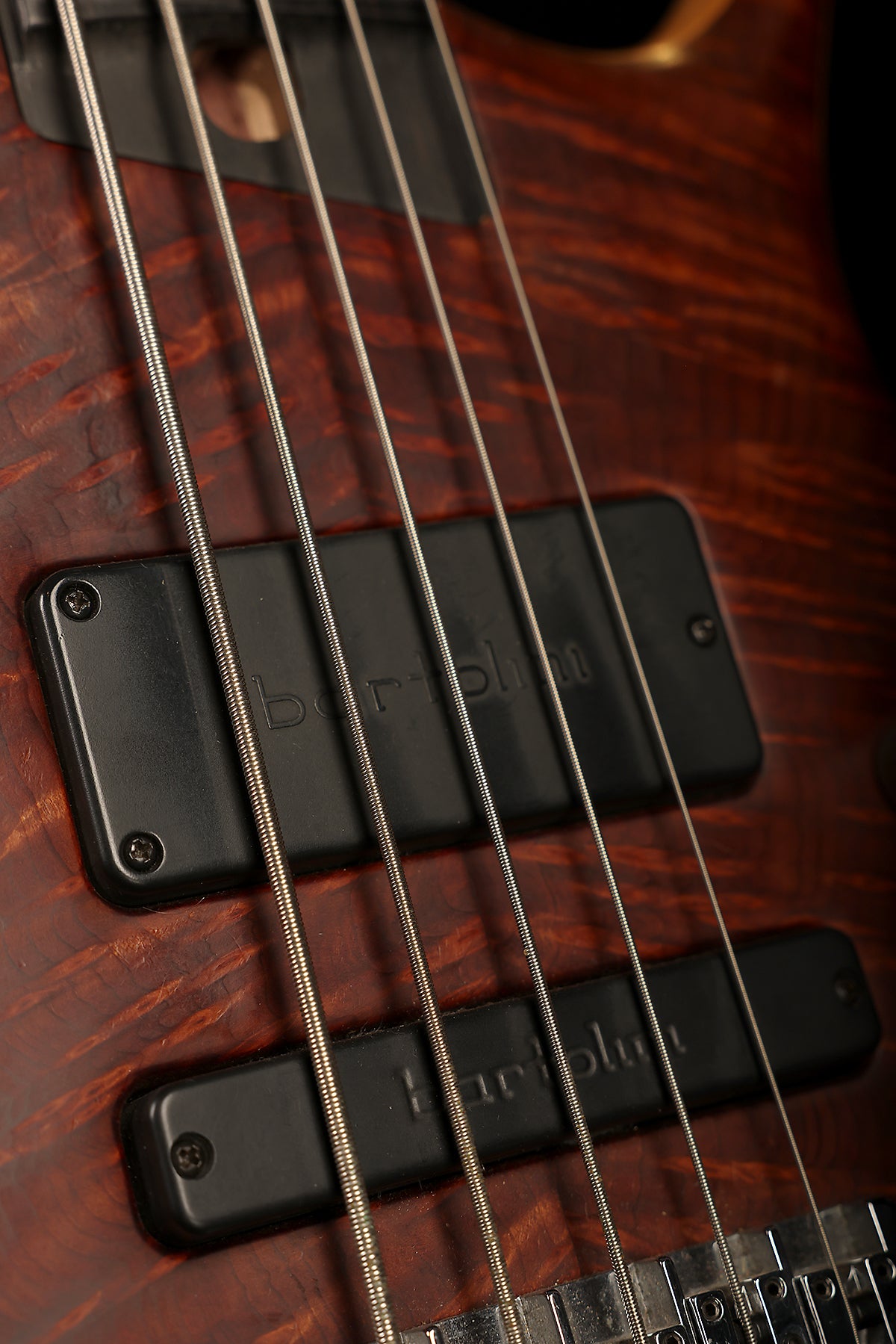 Preloved Warrior Gabriel 5 - Bass Centre Music Store Melbourne