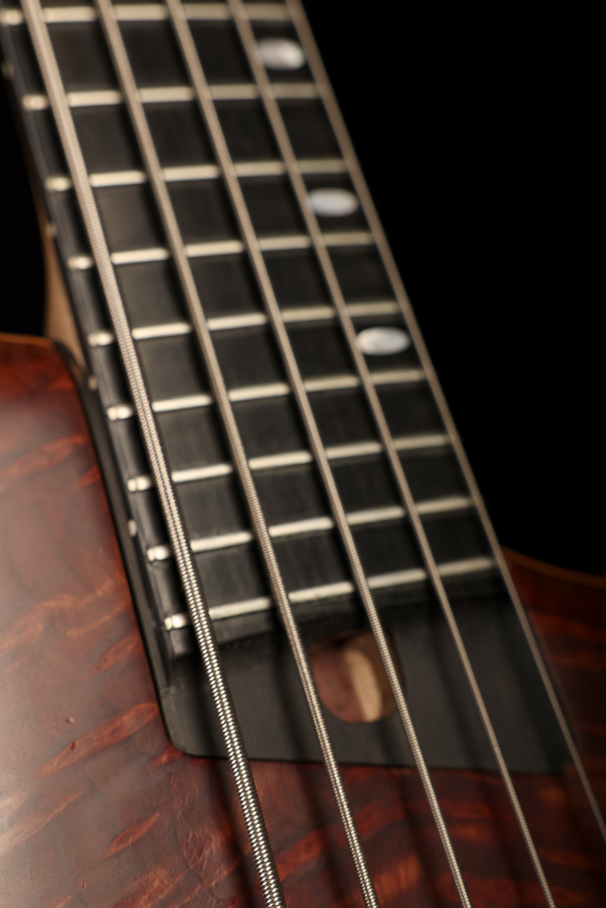 Preloved Warrior Gabriel 5 - Bass Centre Music Store Melbourne