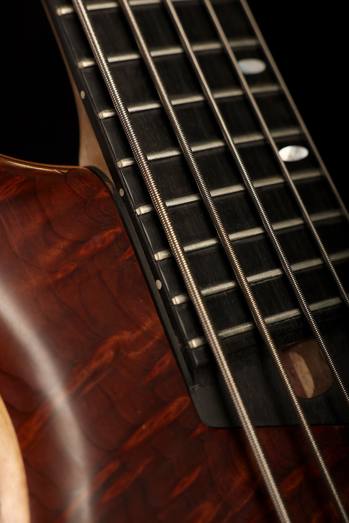 Preloved Warrior Gabriel 5 - Bass Centre Music Store Melbourne