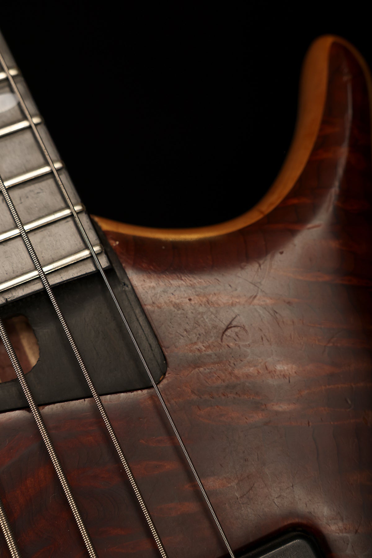 Preloved Warrior Gabriel 5 - Bass Centre Music Store Melbourne