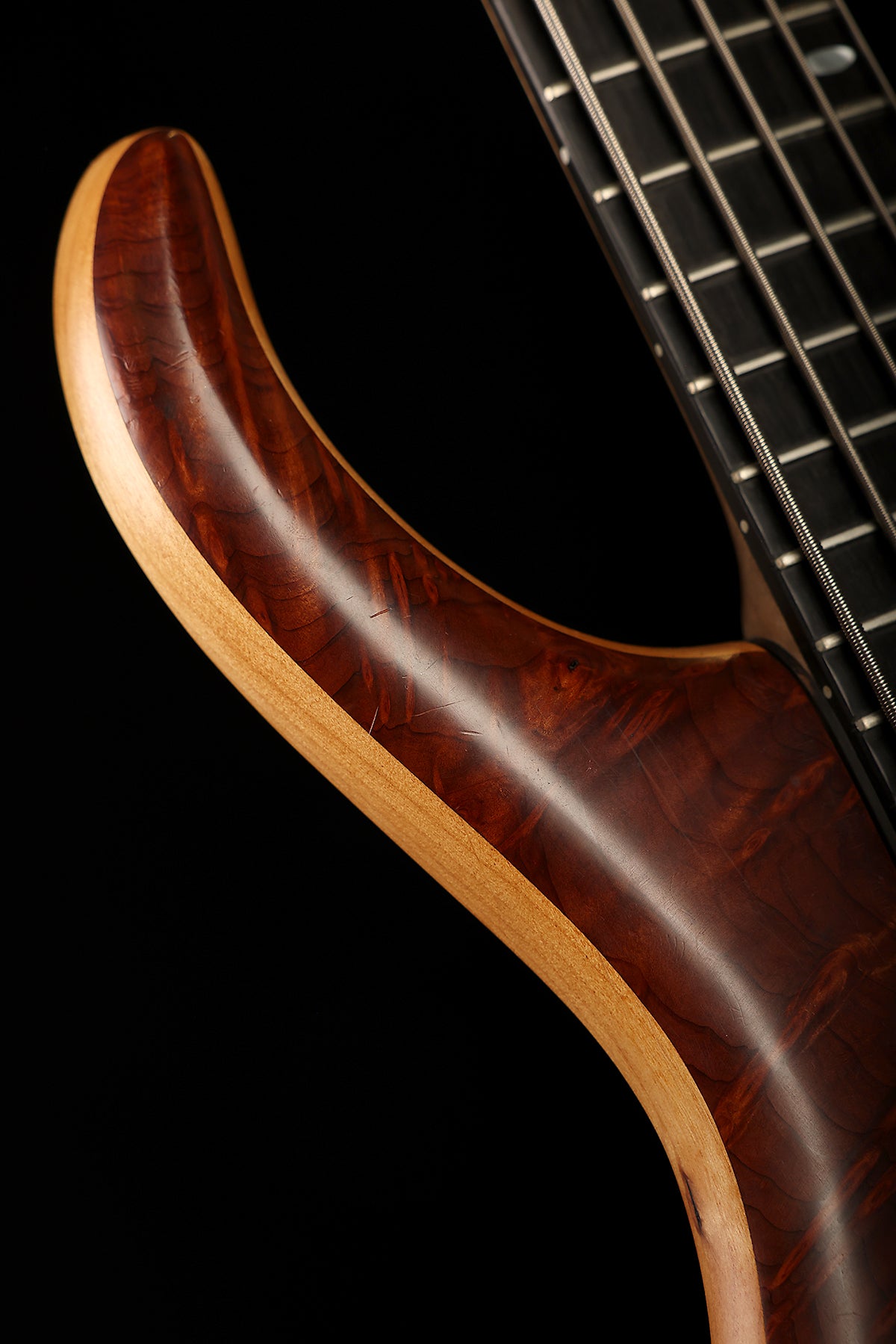 Preloved Warrior Gabriel 5 - Bass Centre Music Store Melbourne