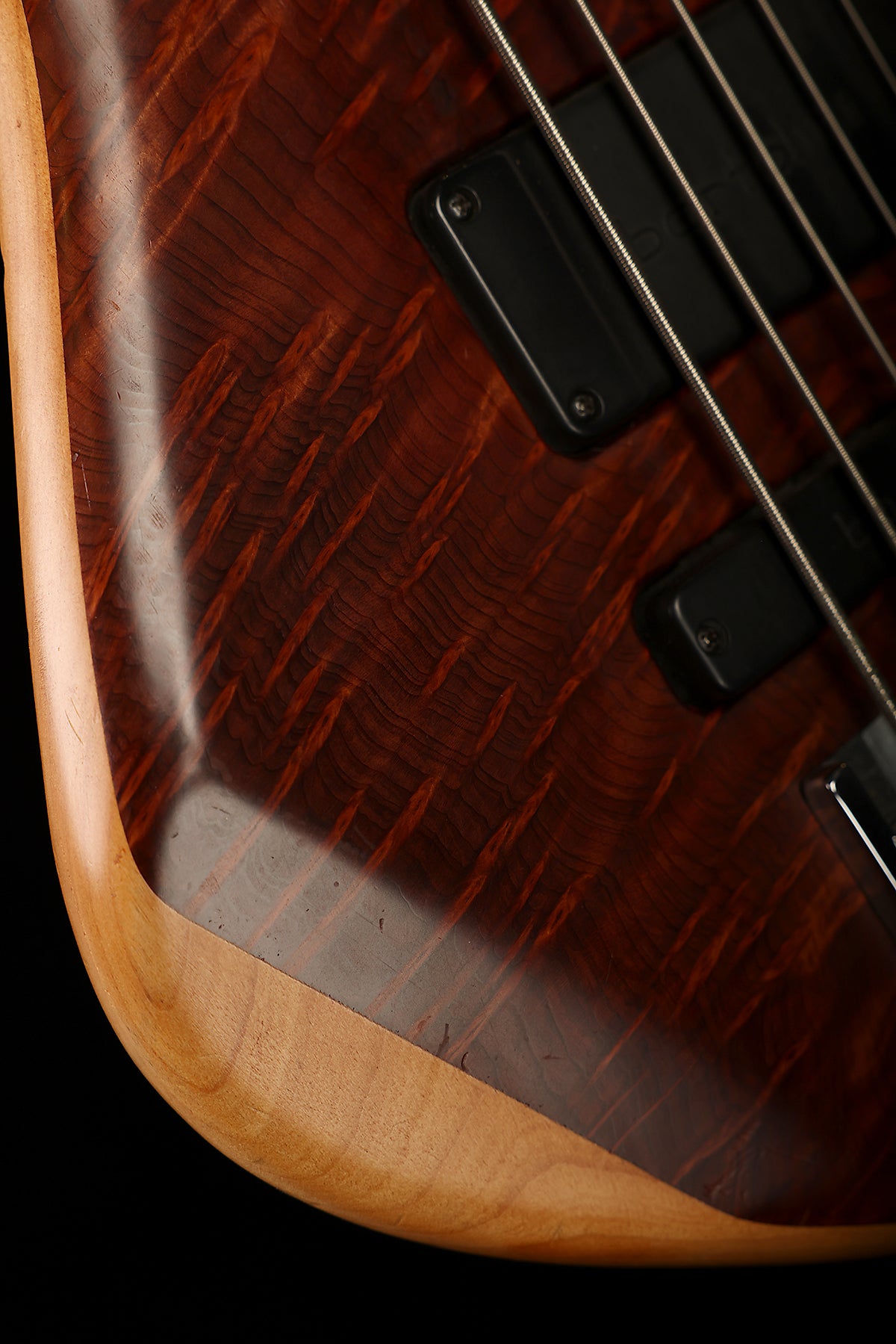 Preloved Warrior Gabriel 5 - Bass Centre Music Store Melbourne