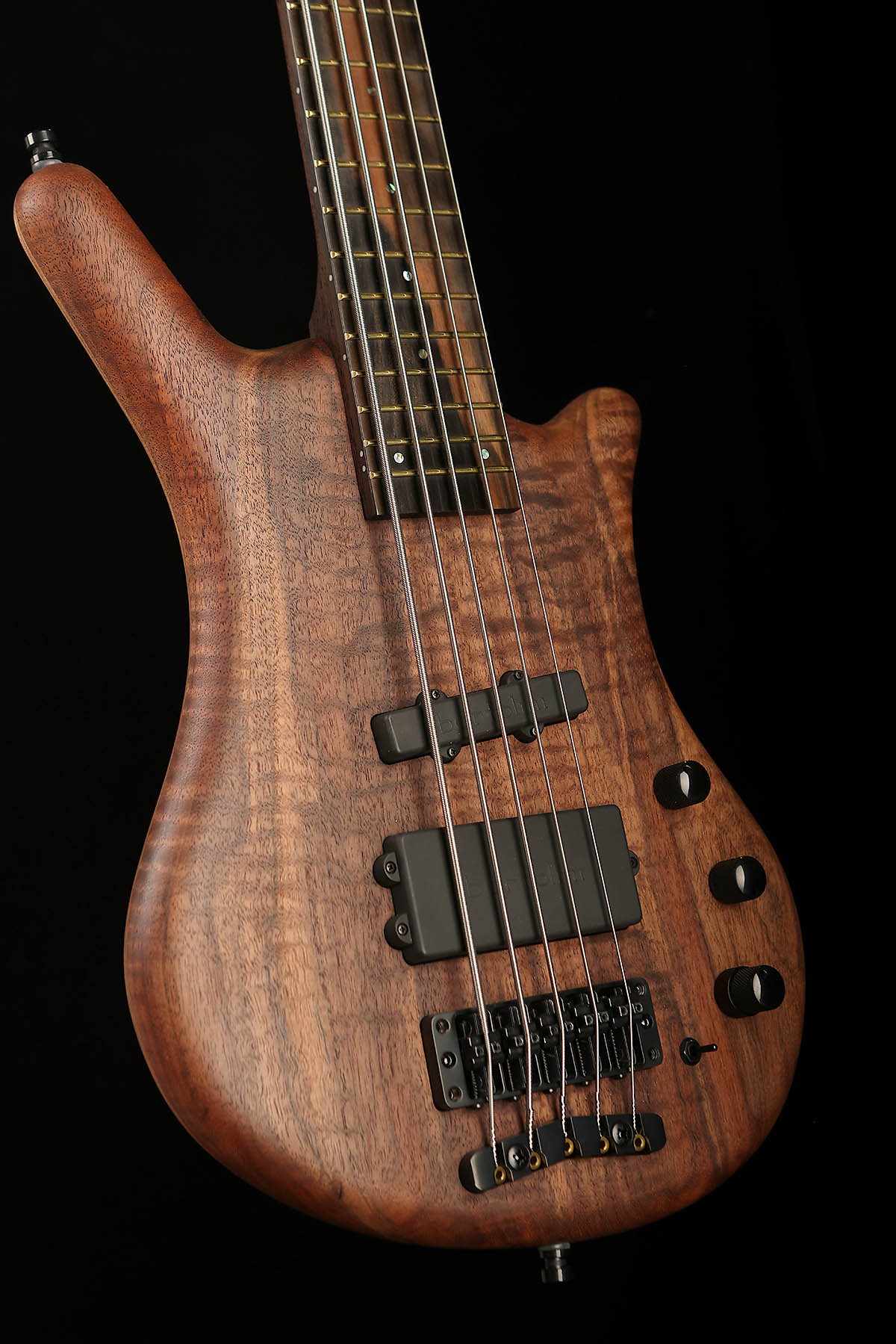 Warwick Teambuilt Thumb 5 BO Limited Edition Model - Bass Centre Music Store Melbourne