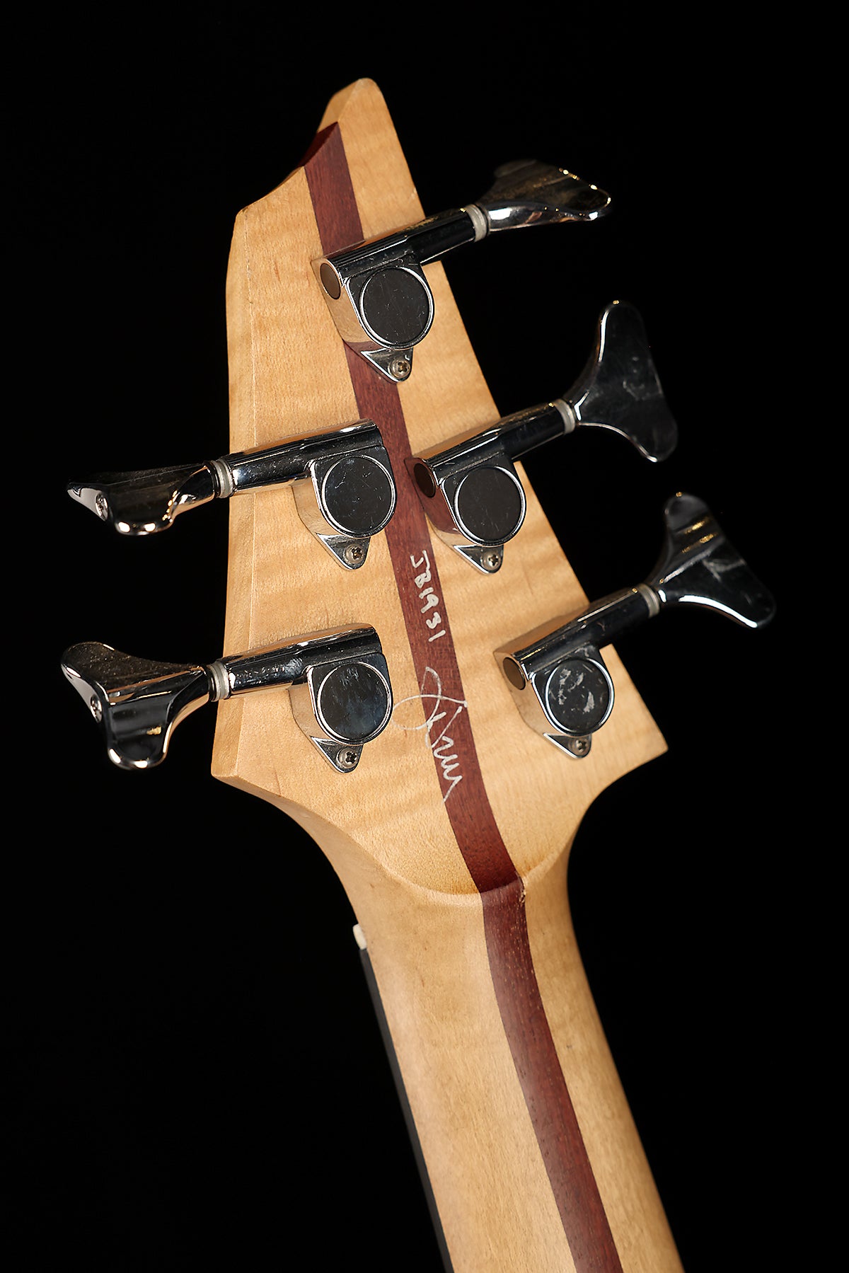 Preloved Warrior Gabriel 5 - Bass Centre Music Store Melbourne