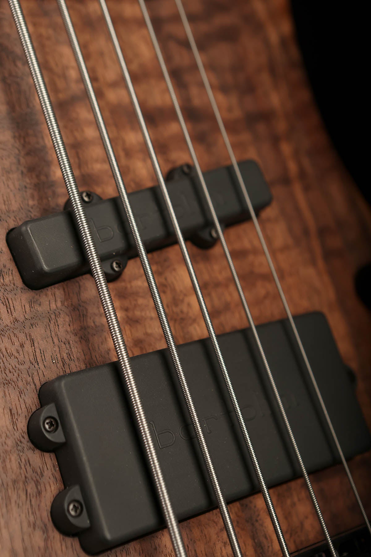 Warwick Teambuilt Thumb 5 BO Limited Edition Model - Bass Centre Music Store Melbourne