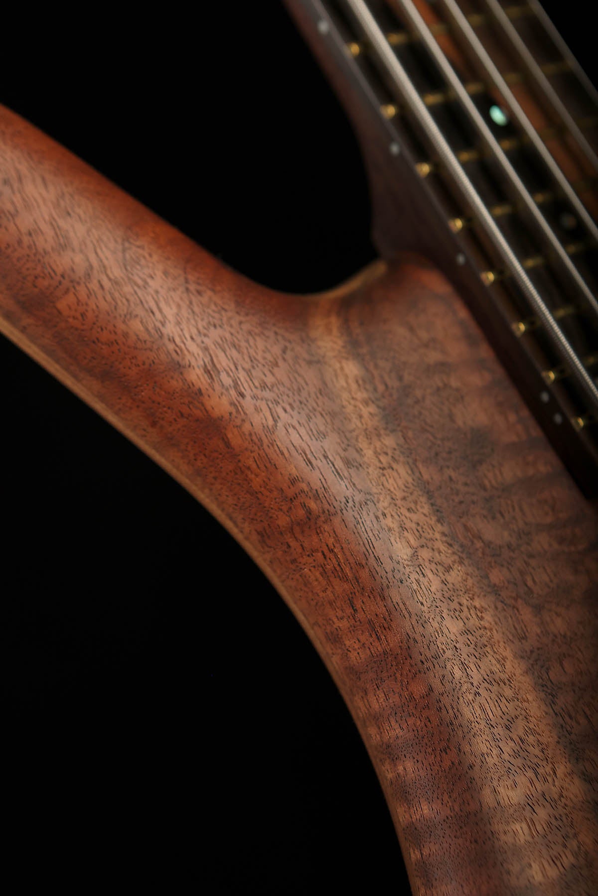 Warwick Teambuilt Thumb 5 BO Limited Edition Model - Bass Centre Music Store Melbourne