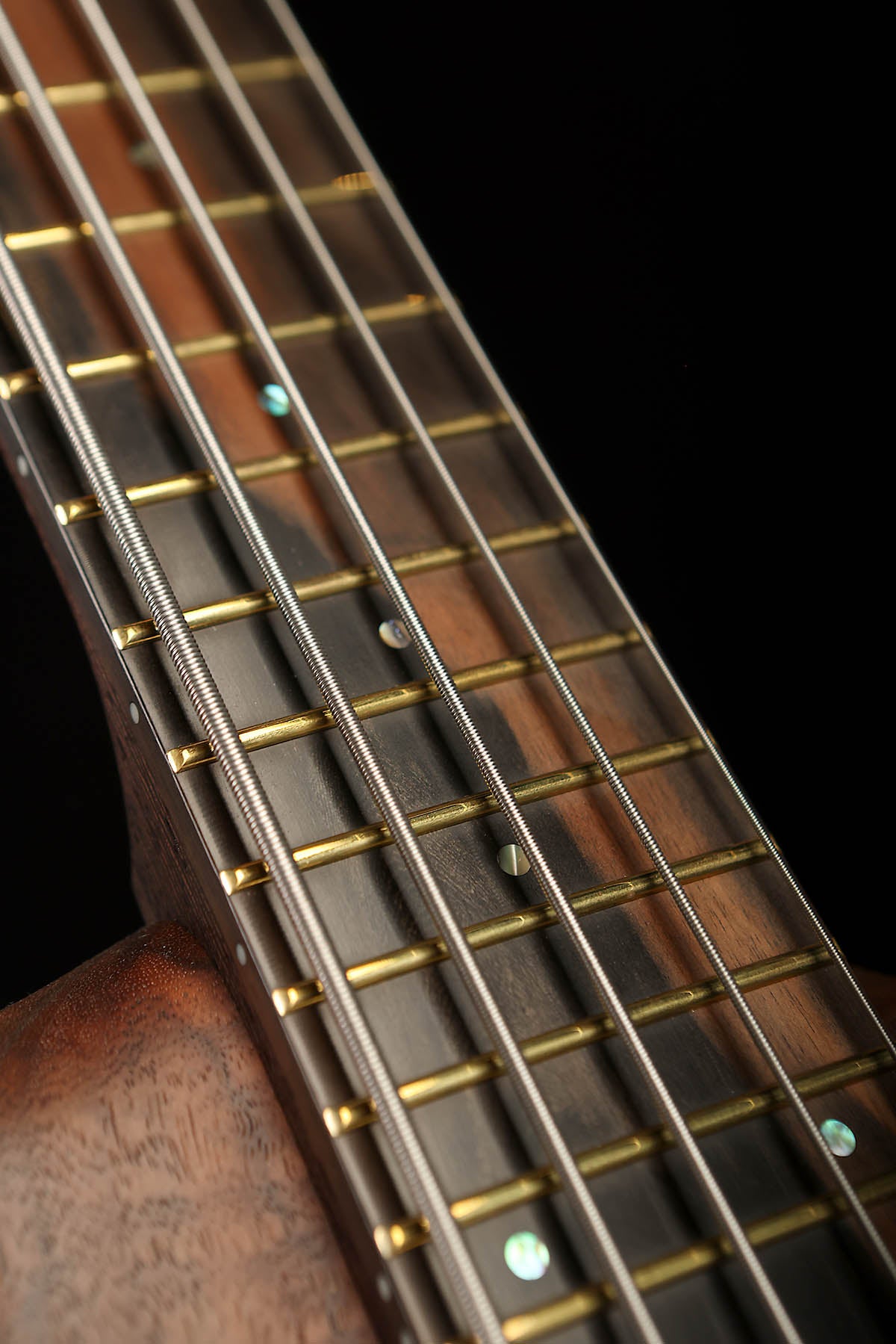 Warwick Teambuilt Thumb 5 BO Limited Edition Model - Bass Centre Music Store Melbourne