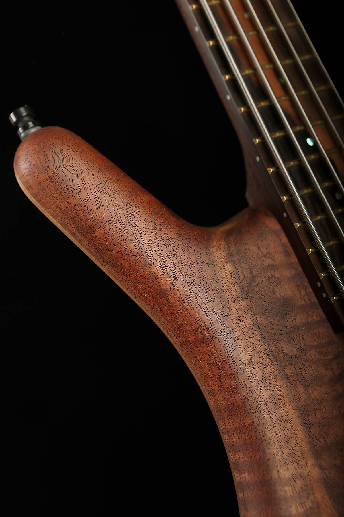 Warwick Teambuilt Thumb 5 BO Limited Edition Model - Bass Centre Music Store Melbourne