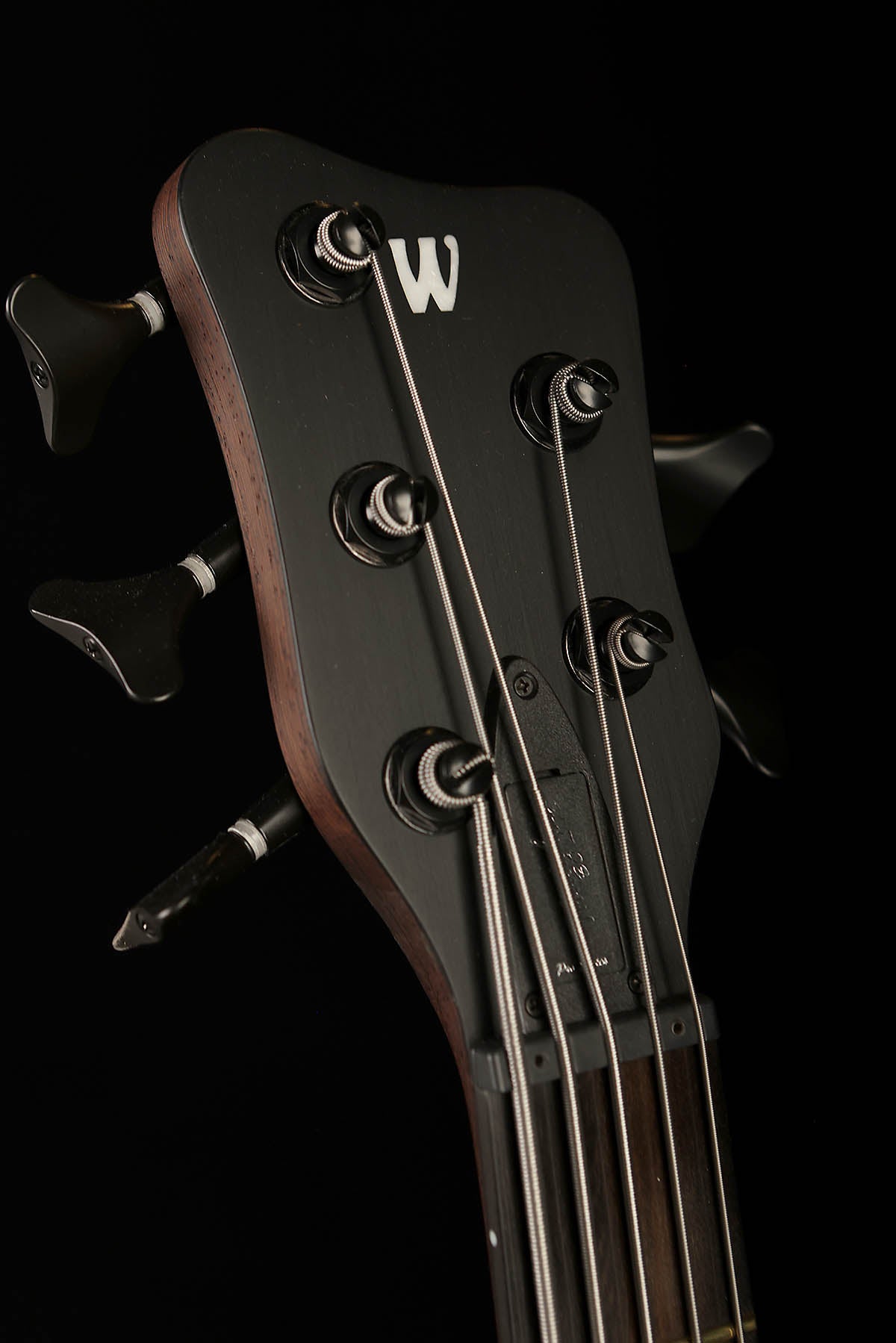 Warwick Teambuilt Thumb 5 BO Limited Edition Model - Bass Centre Music Store Melbourne