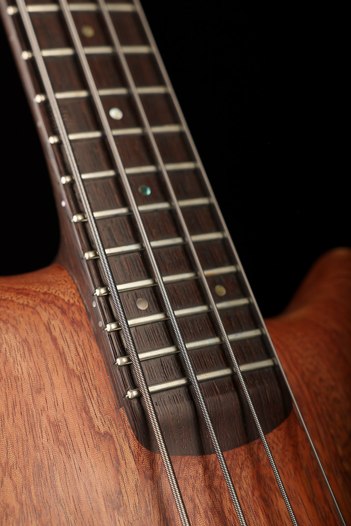 Preloved 1985 German Warwick Thumb NT4 - Bass Centre Music Store Melbourne