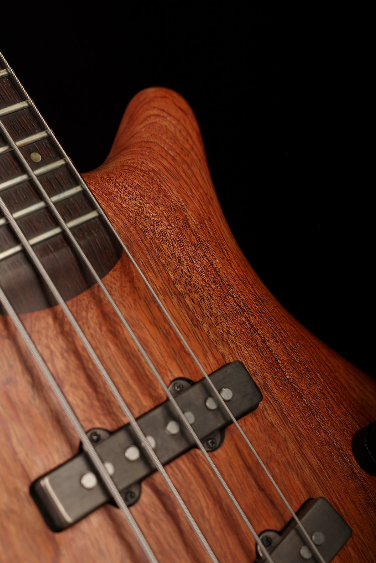 Preloved 1985 German Warwick Thumb NT4 - Bass Centre Music Store Melbourne