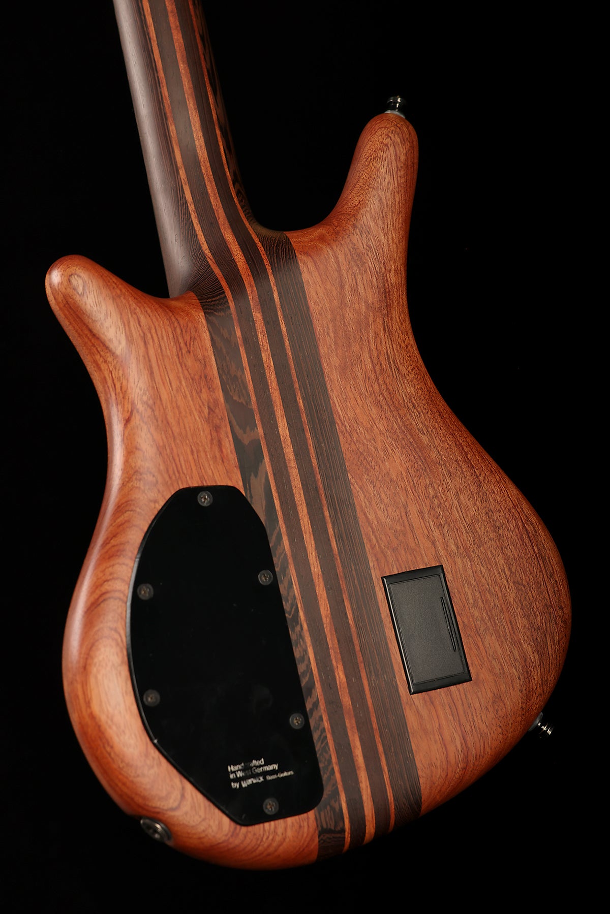 Preloved 1985 German Warwick Thumb NT4 - Bass Centre Music Store Melbourne