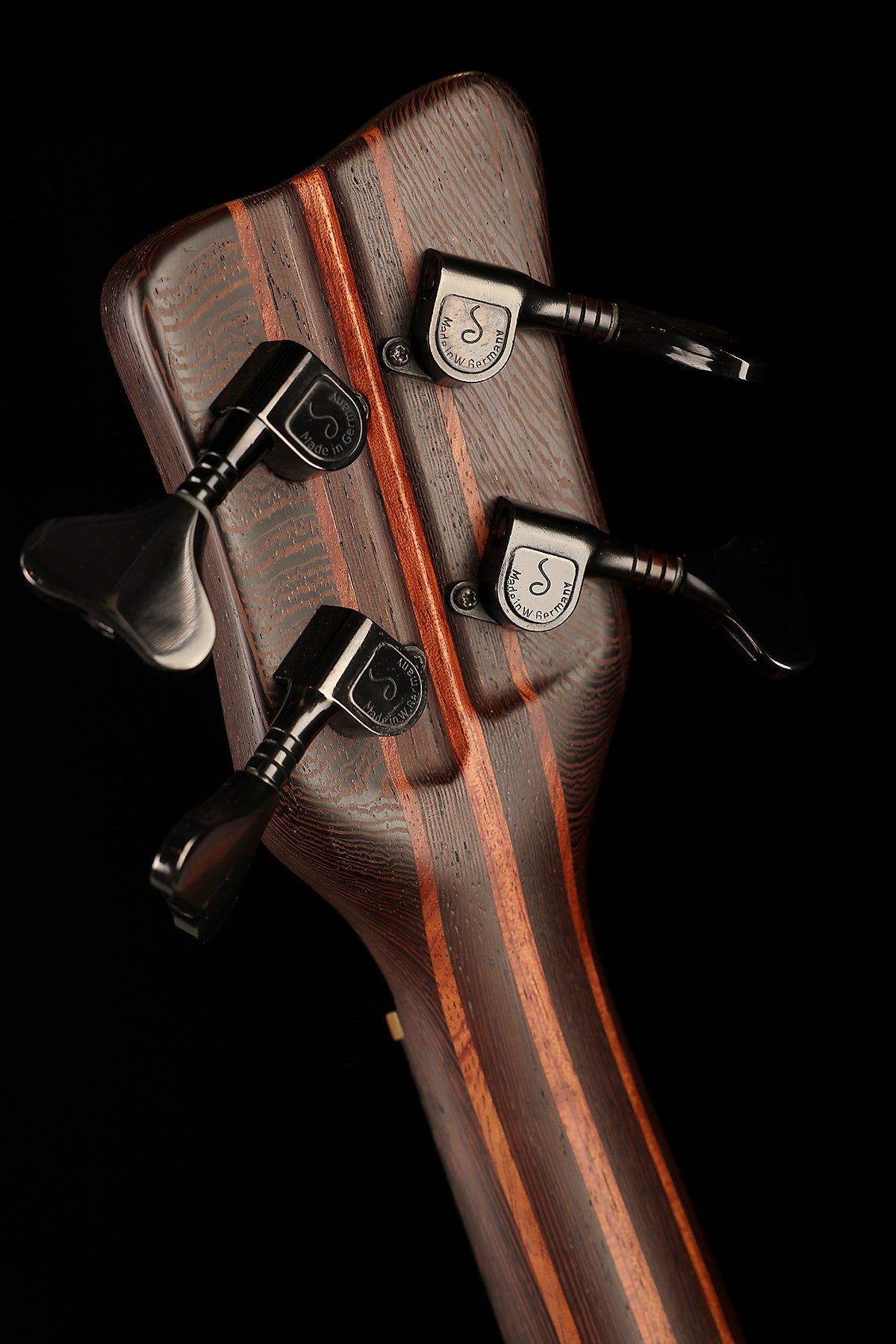 Preloved 1985 German Warwick Thumb NT4 - Bass Centre Music Store Melbourne