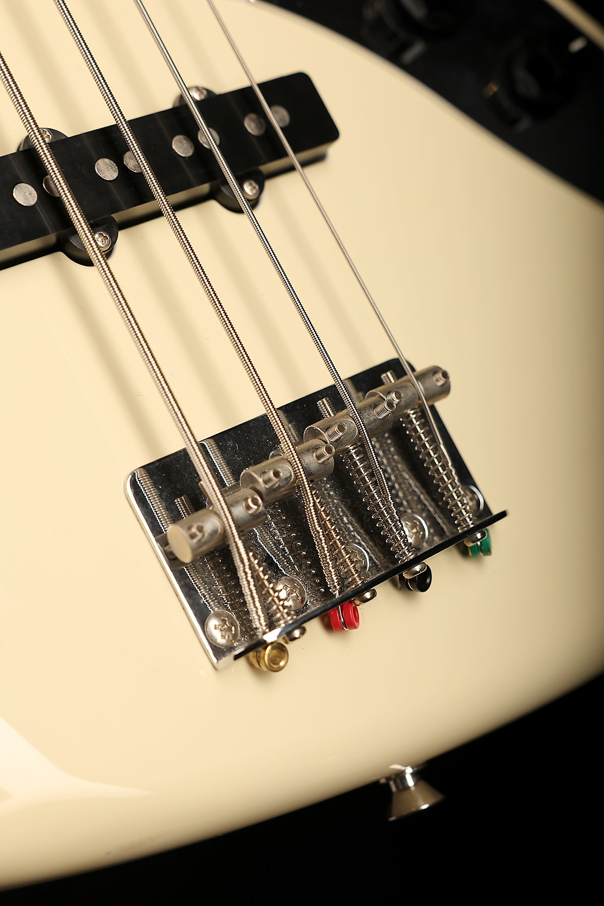 Preloved Fender Japan Hybrid Jazz Bass, Blonde - Bass Centre Music Store Melbourne