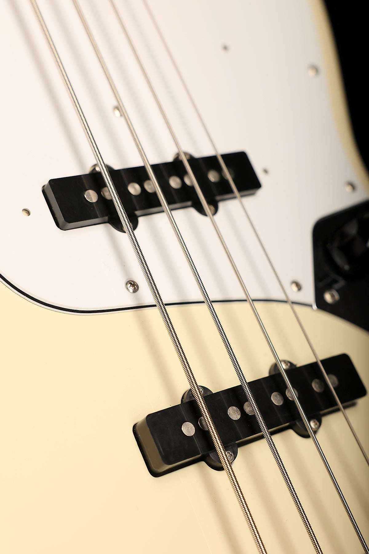 Preloved Fender Japan Hybrid Jazz Bass, Blonde - Bass Centre Music Store Melbourne