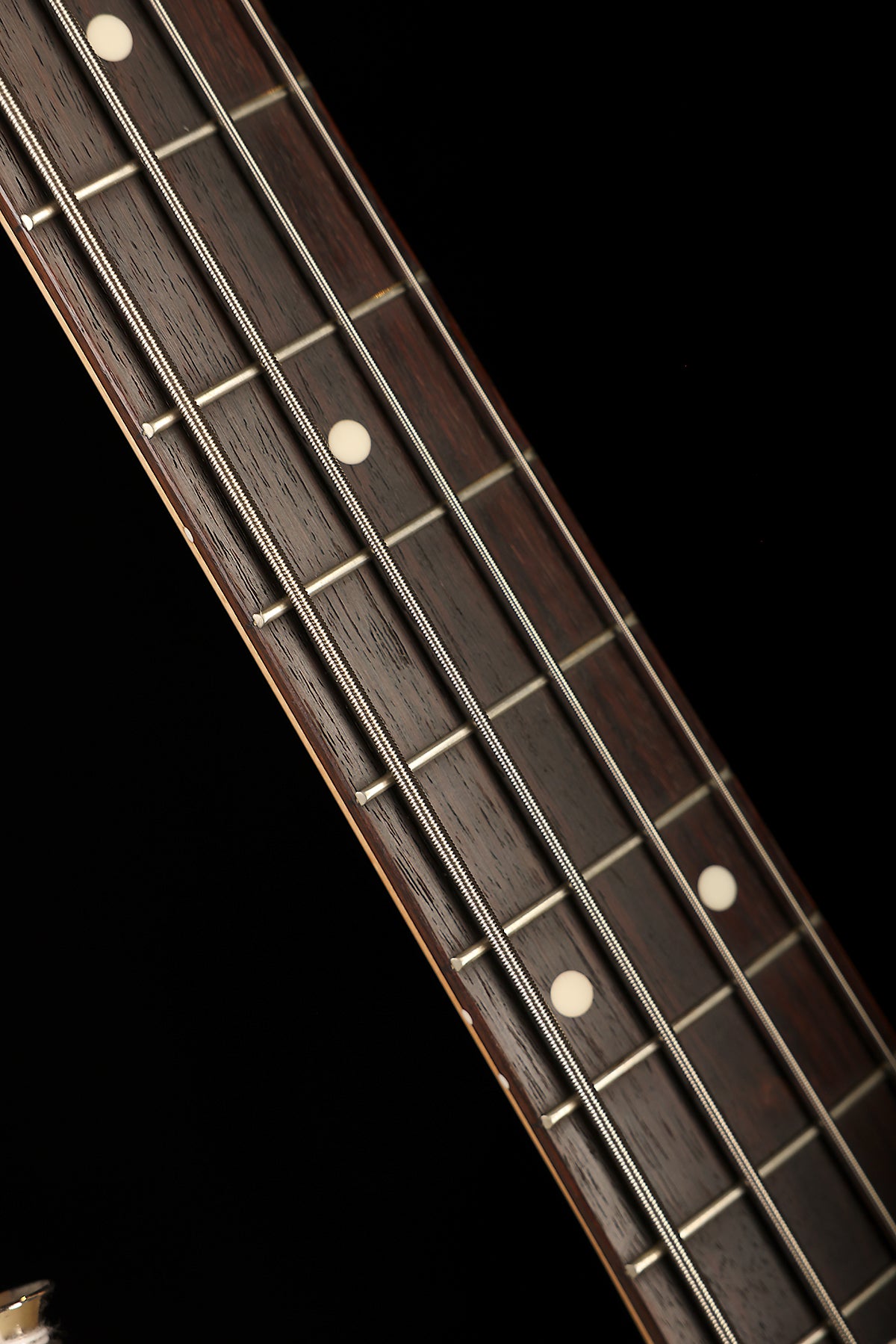 Preloved Fender Japan Hybrid Jazz Bass, Blonde - Bass Centre Music Store Melbourne