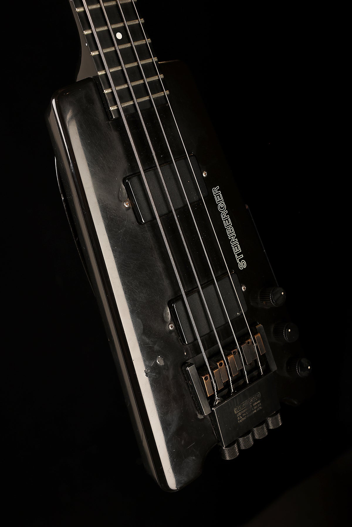 Preloved Steinberher XL2 - Bass Centre Music Store Melbourne