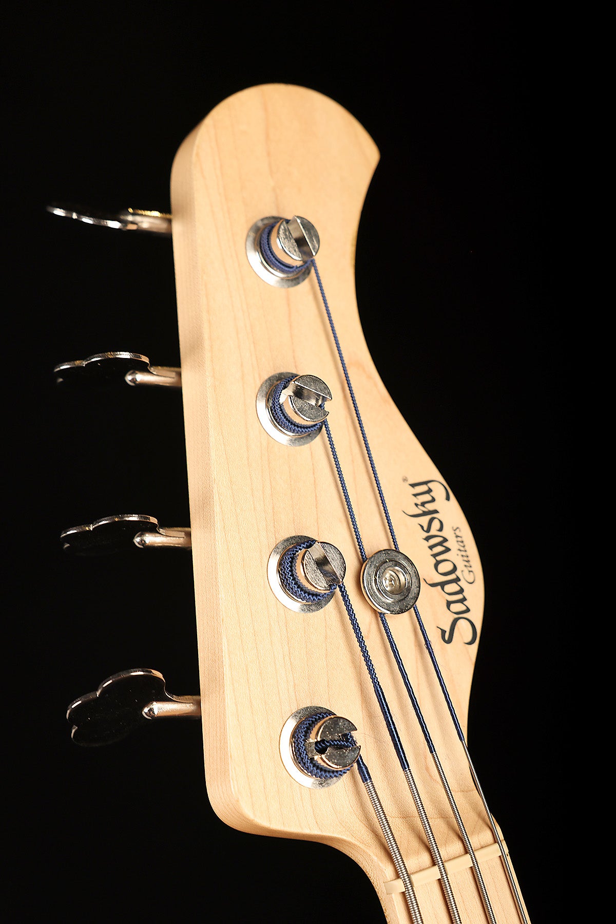 Preloved Sadowsky Metro Hybrid PJ Japan - Bass Centre Music Store Melbourne