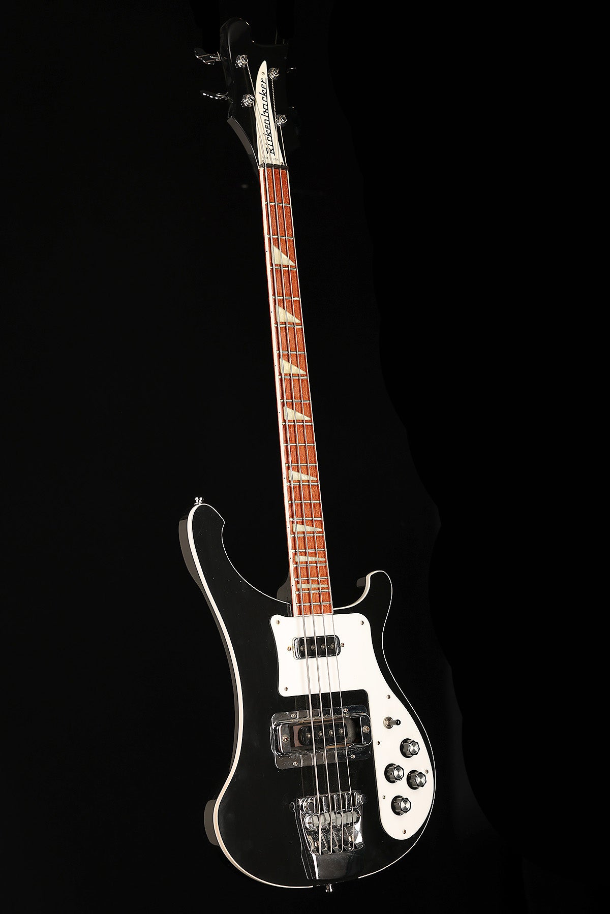 Preloved 2002 Rickenbacker 4003 Jetglo - Bass Centre Music Store Melbourne