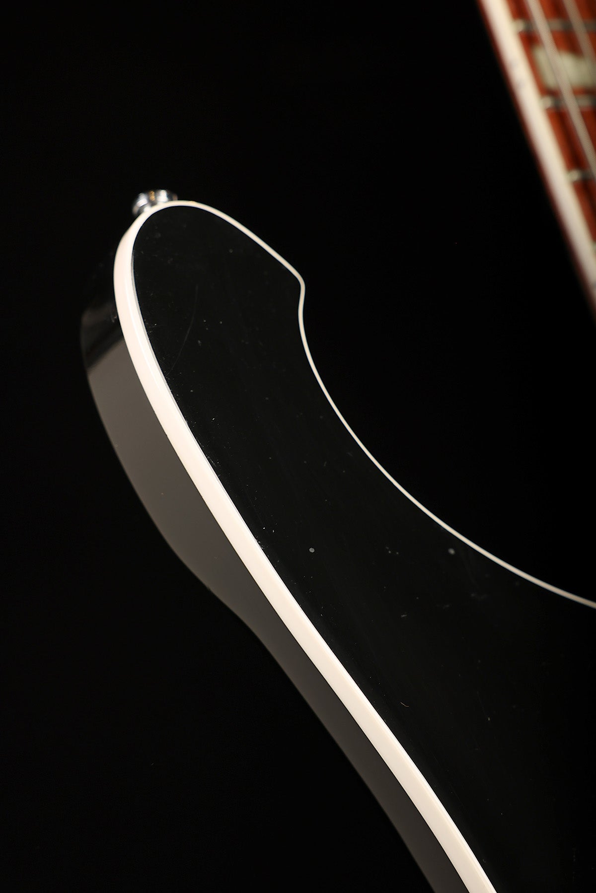 Preloved 2002 Rickenbacker 4003 Jetglo - Bass Centre Music Store Melbourne