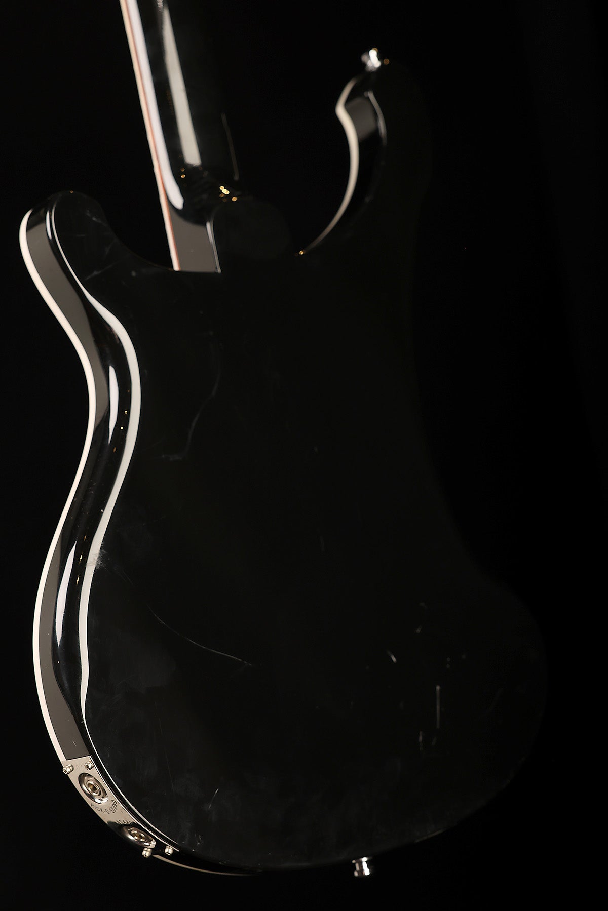 Preloved 2002 Rickenbacker 4003 Jetglo - Bass Centre Music Store Melbourne