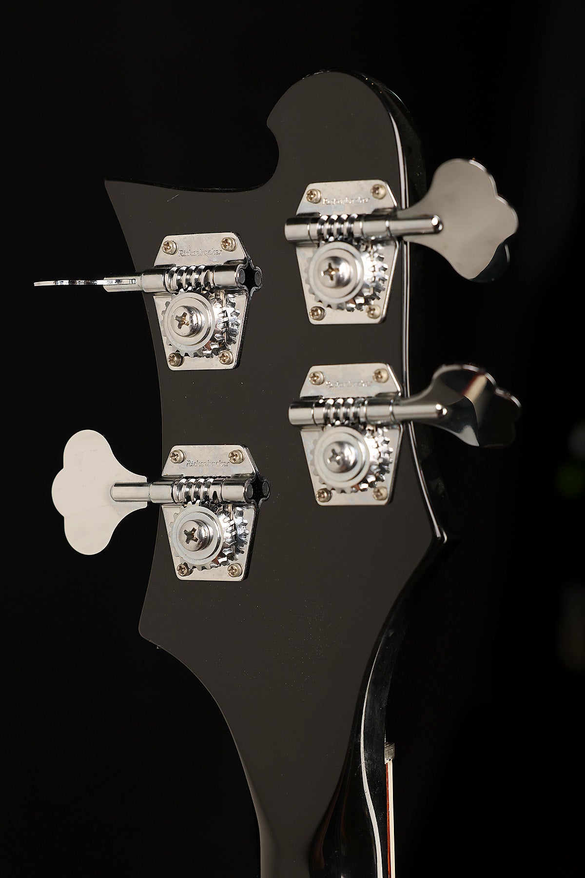 Preloved 2002 Rickenbacker 4003 Jetglo - Bass Centre Music Store Melbourne