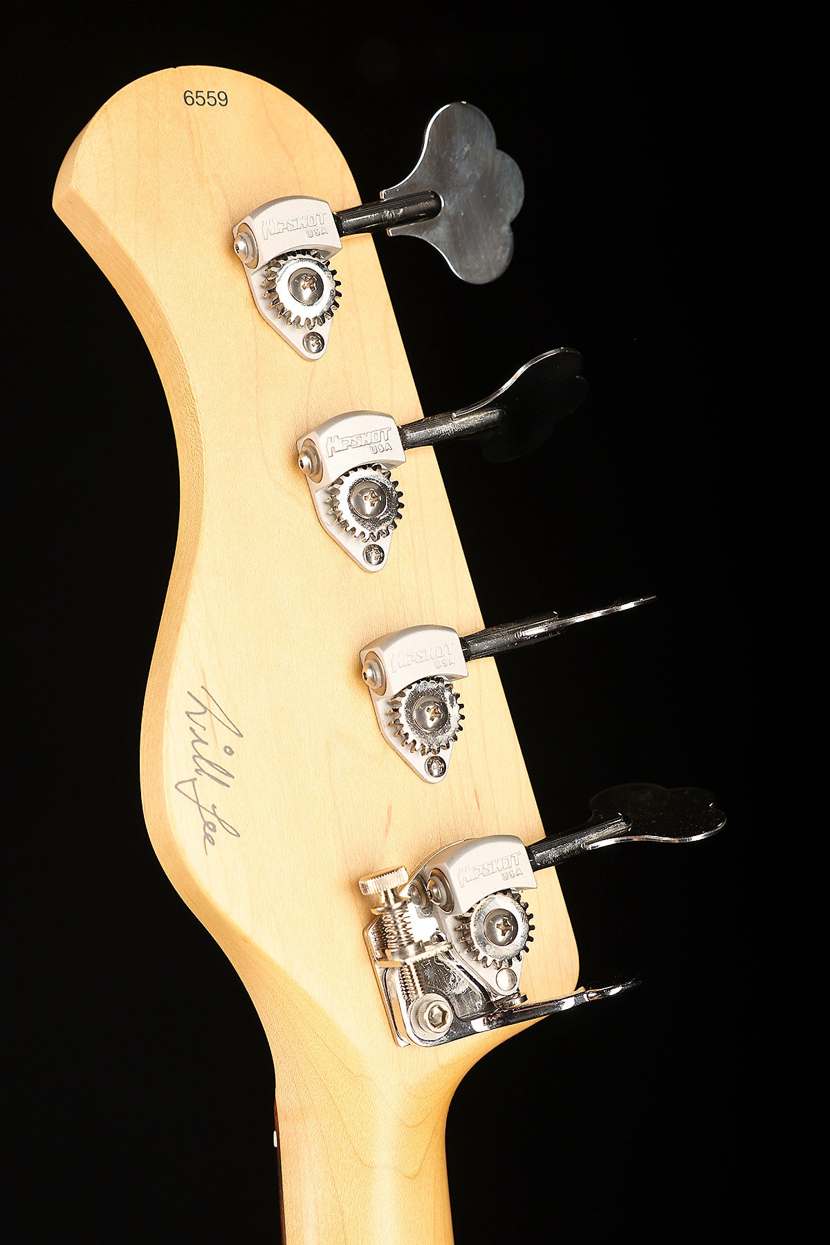 Preloved Sadowsky Will Lee USA - Bass Centre Music Store Melbourne