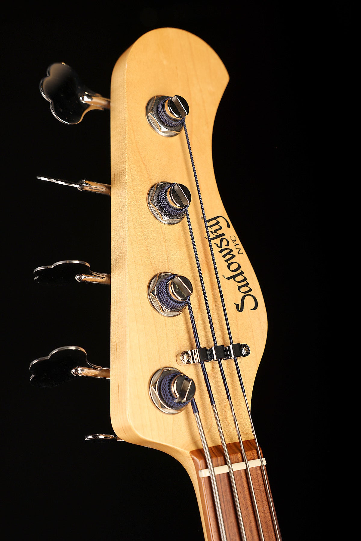 Preloved Sadowsky Will Lee USA - Bass Centre Music Store Melbourne