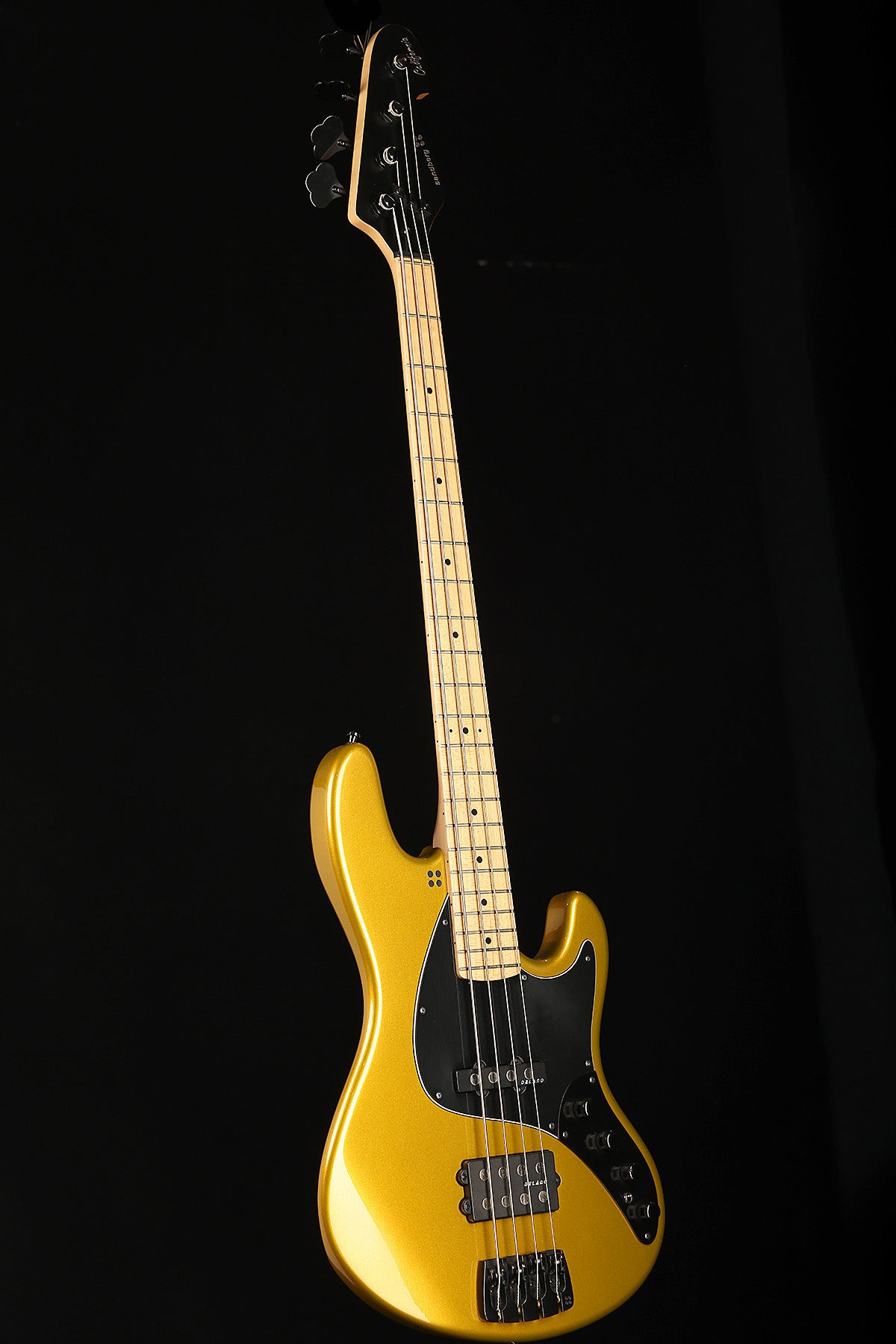 Preloved Sandberg TM4 GOLD