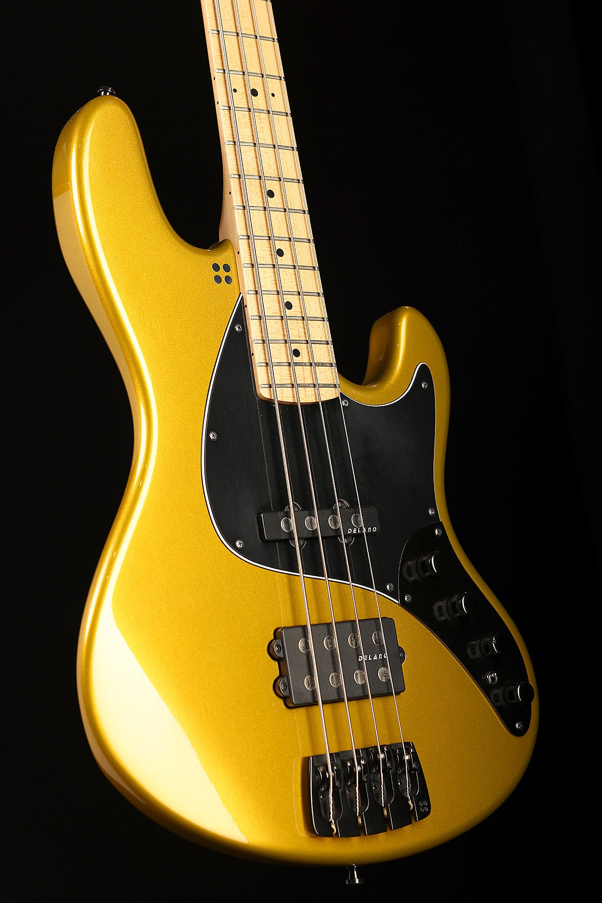 Preloved Sandberg TM4 GOLD - Bass Centre Music Store Melbourne