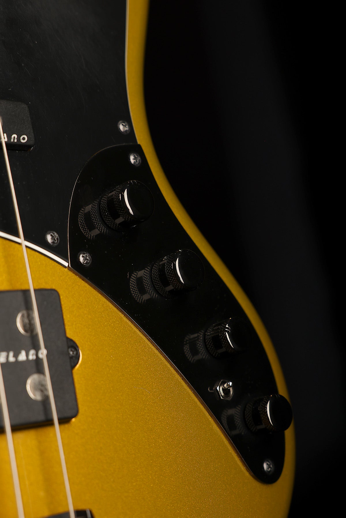 Preloved Sandberg TM4 GOLD - Bass Centre Music Store Melbourne