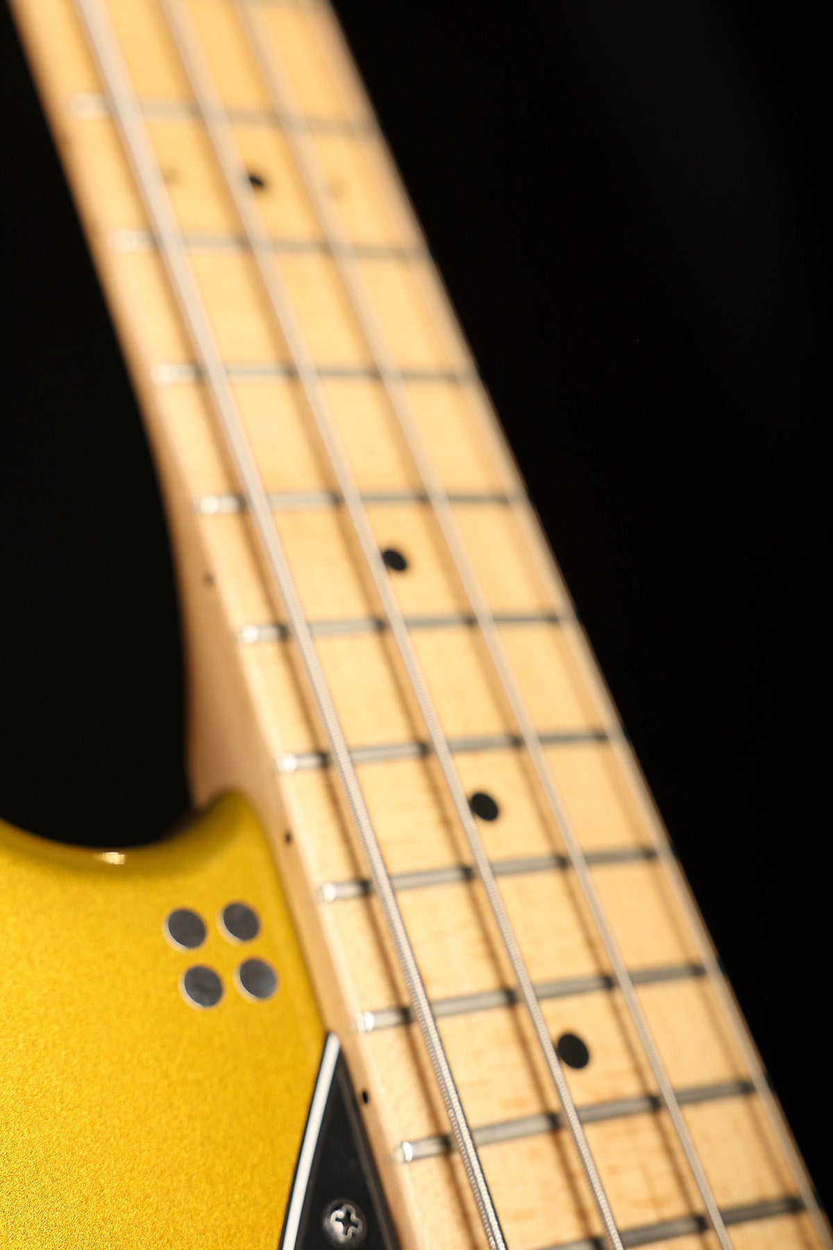 Preloved Sandberg TM4 GOLD - Bass Centre Music Store Melbourne